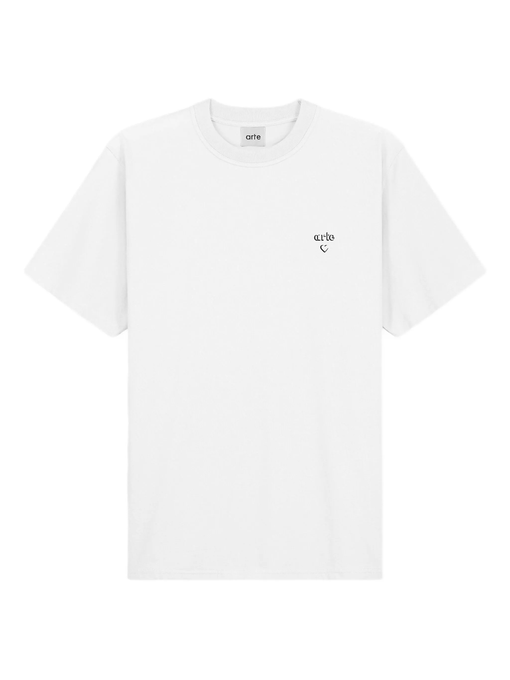 T-Shirt ARTE ANTWERP Blanc