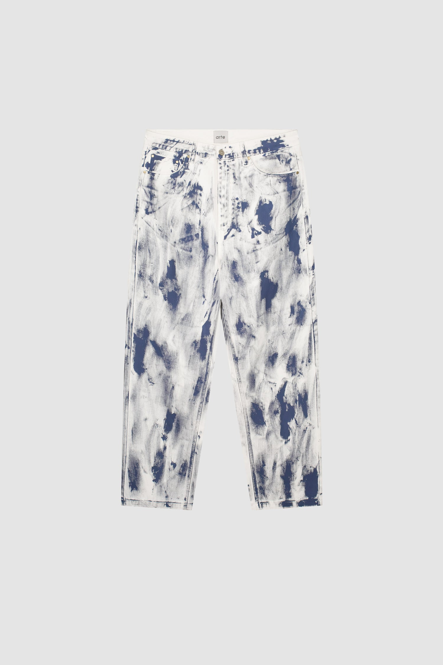 Pantalon ARTE ANTWERP Blanc