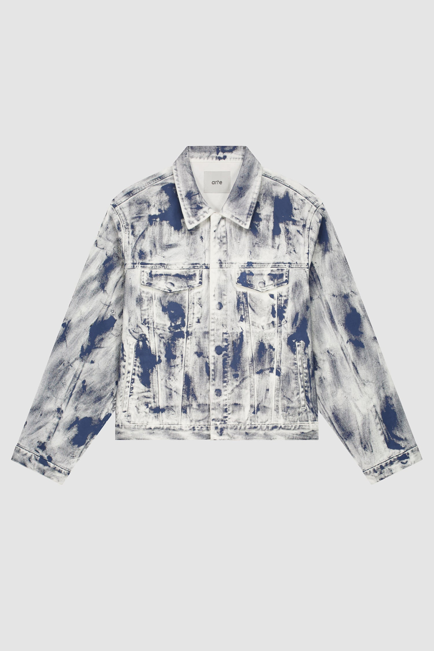 Veste ARTE ANTWERP Blanc