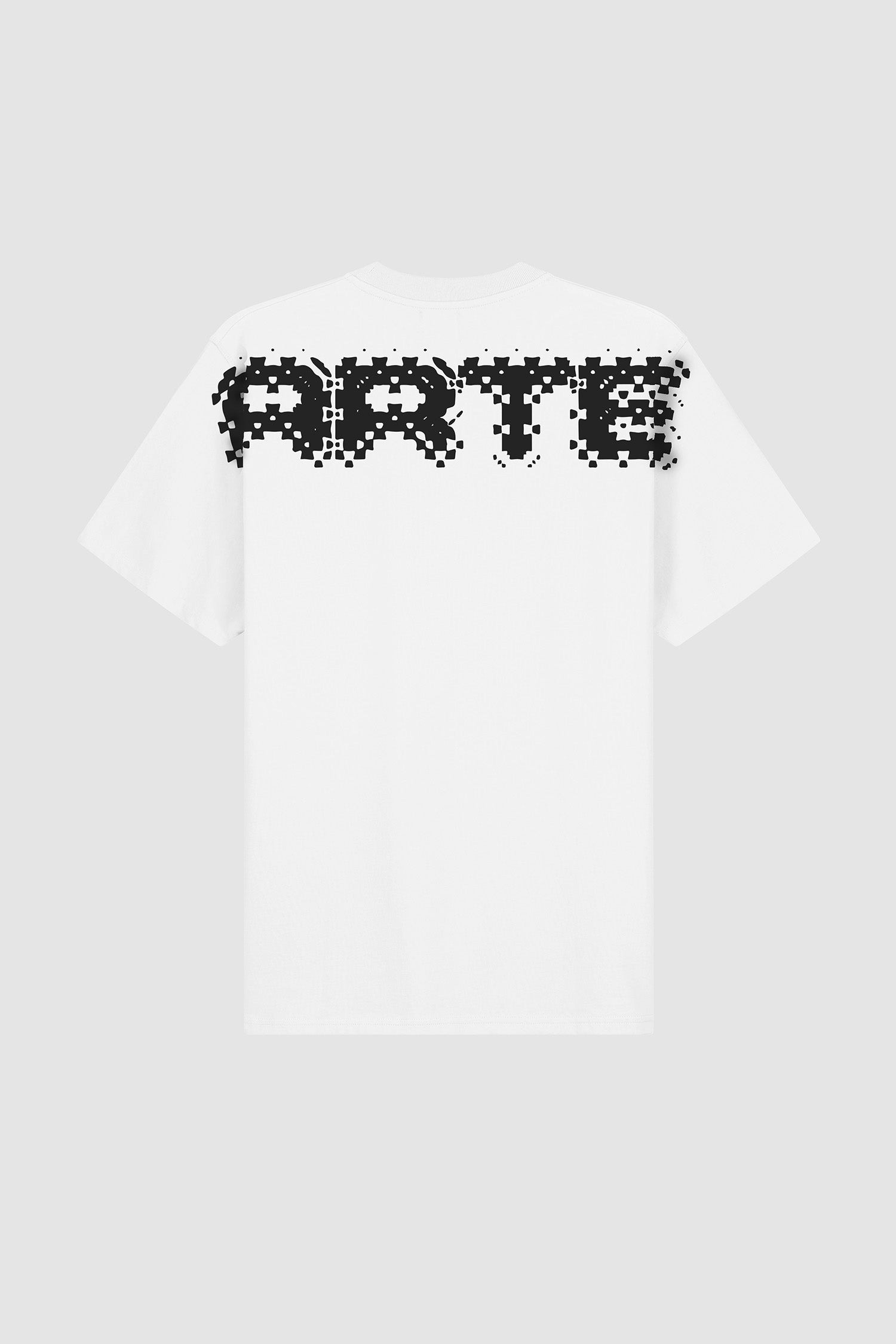 T-Shirt ARTE ANTWERP Blanc