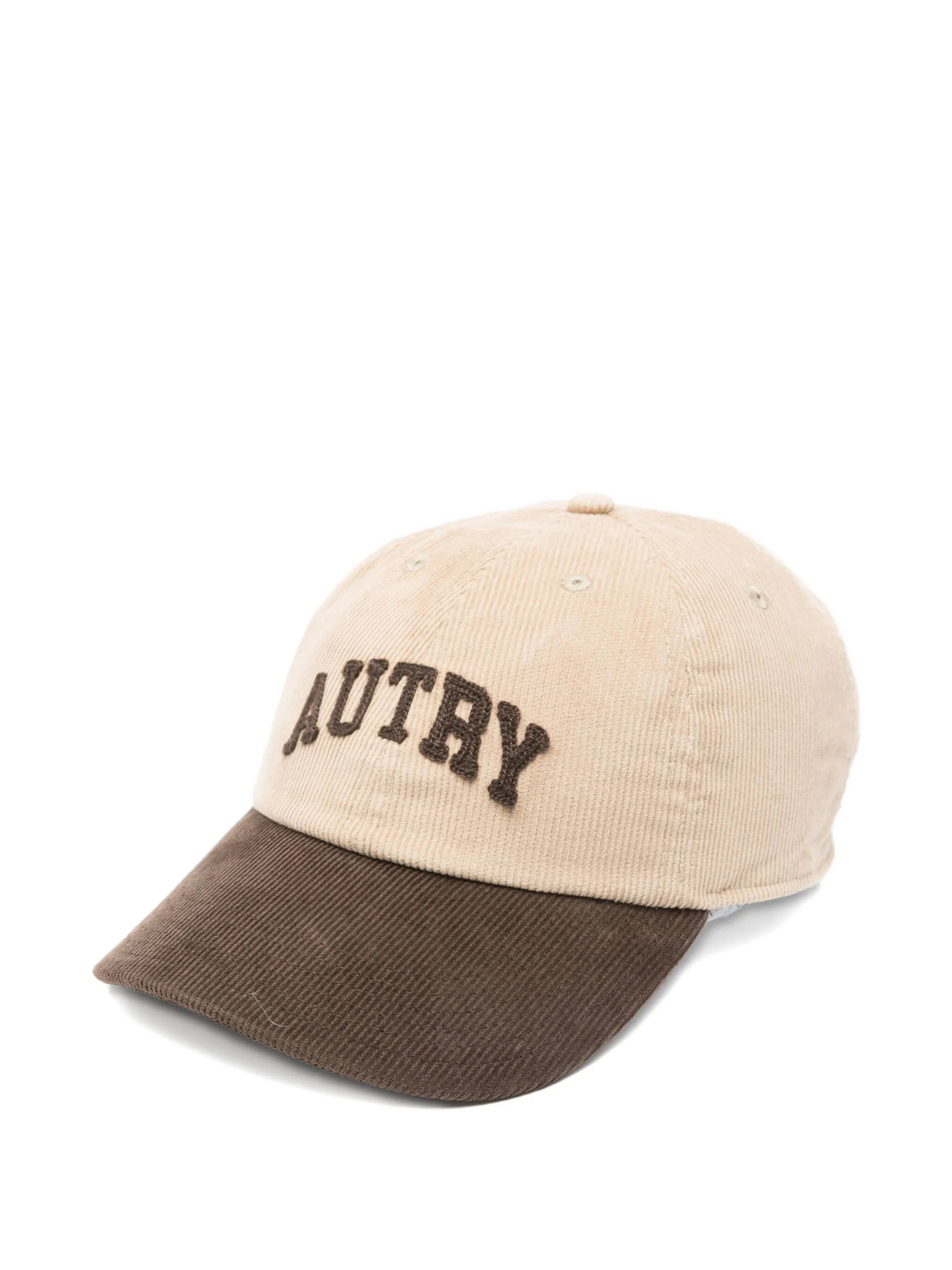 Casquette AUTRY Marron Clair