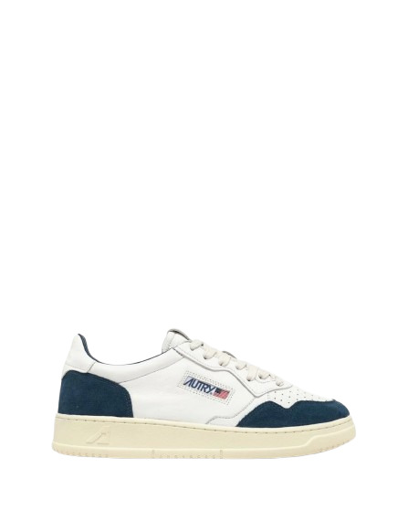 Sneakers AUTRY Blanc/Capri