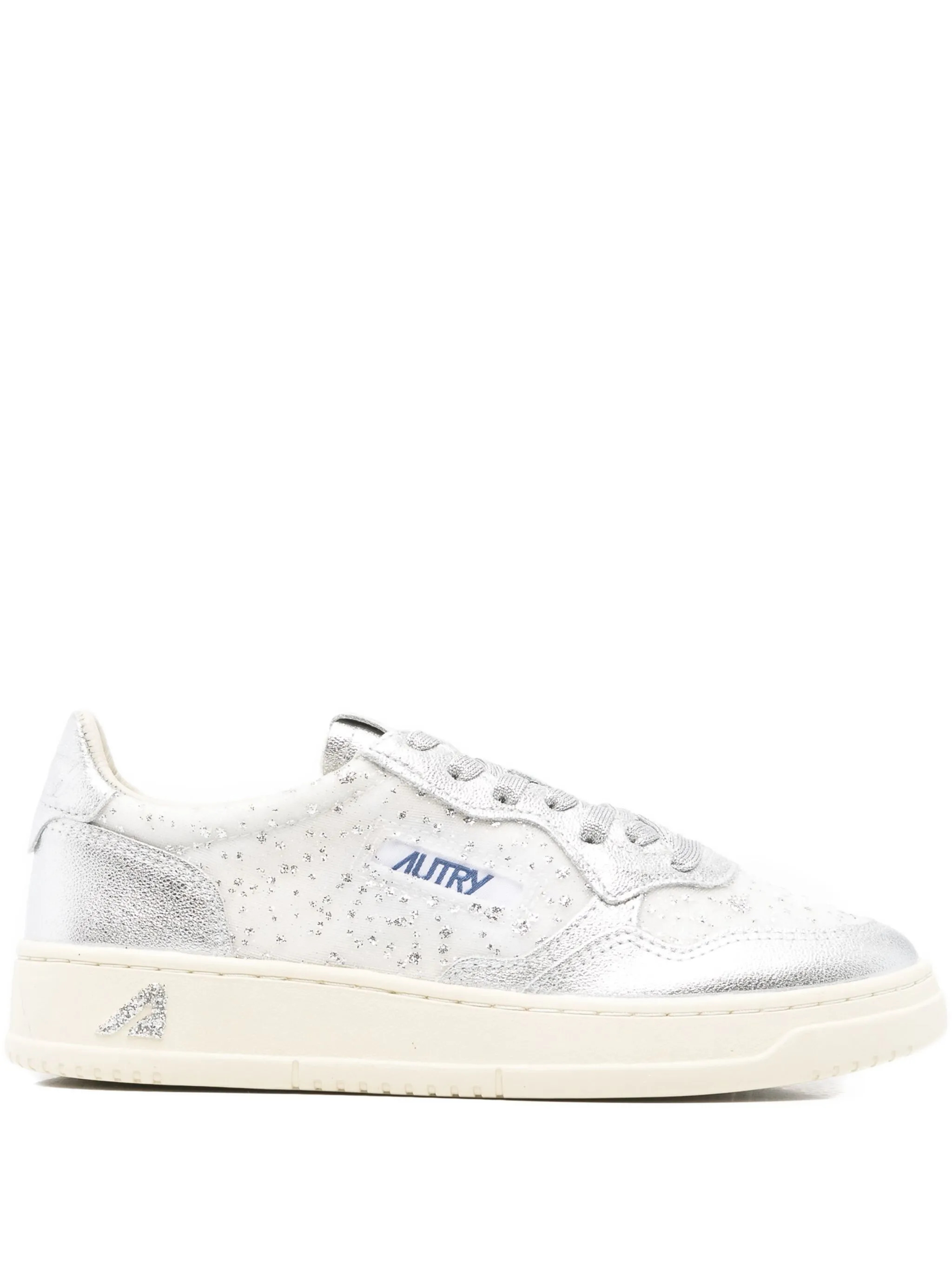 Sneakers AUTRY Wht-silver