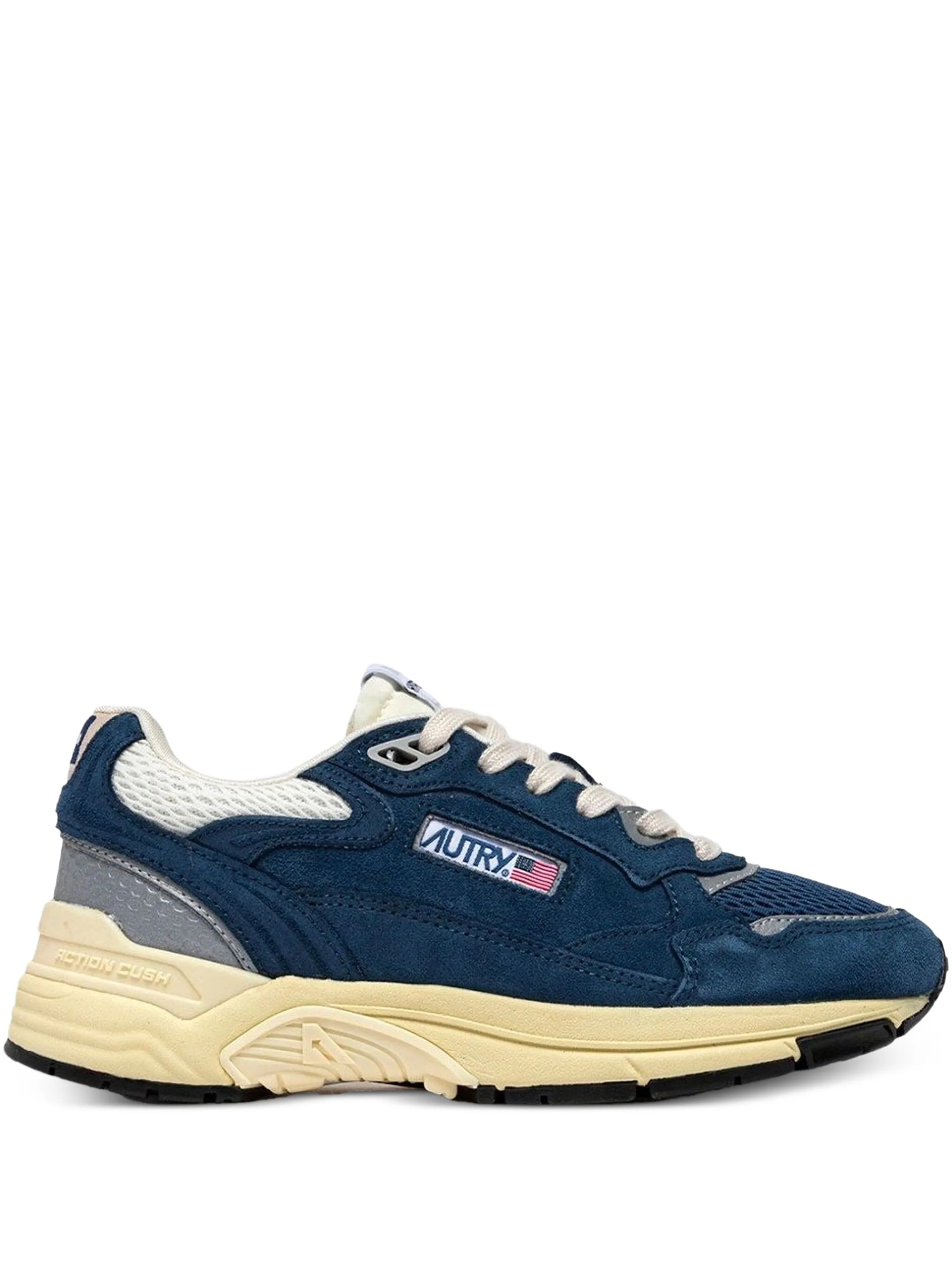 Sneakers AUTRY Emblue/Argent