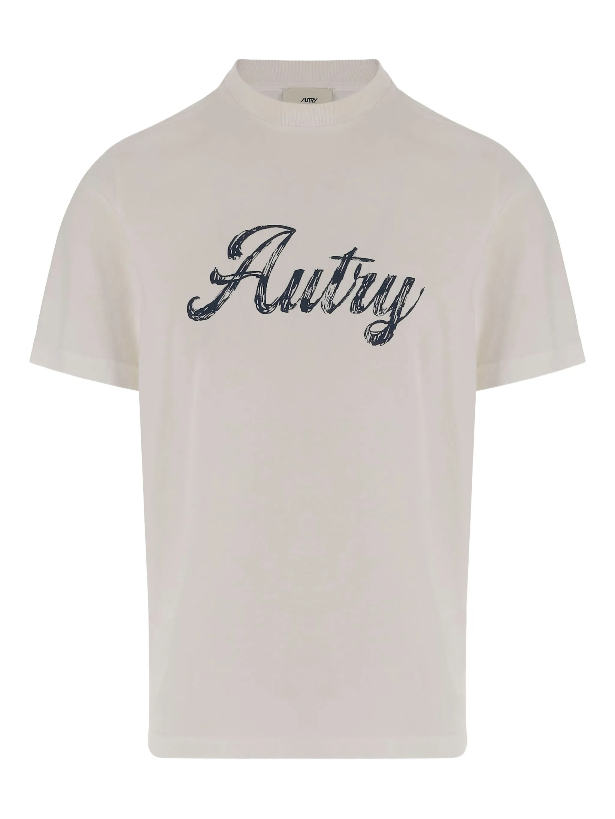 T-Shirt AUTRY Blanc
