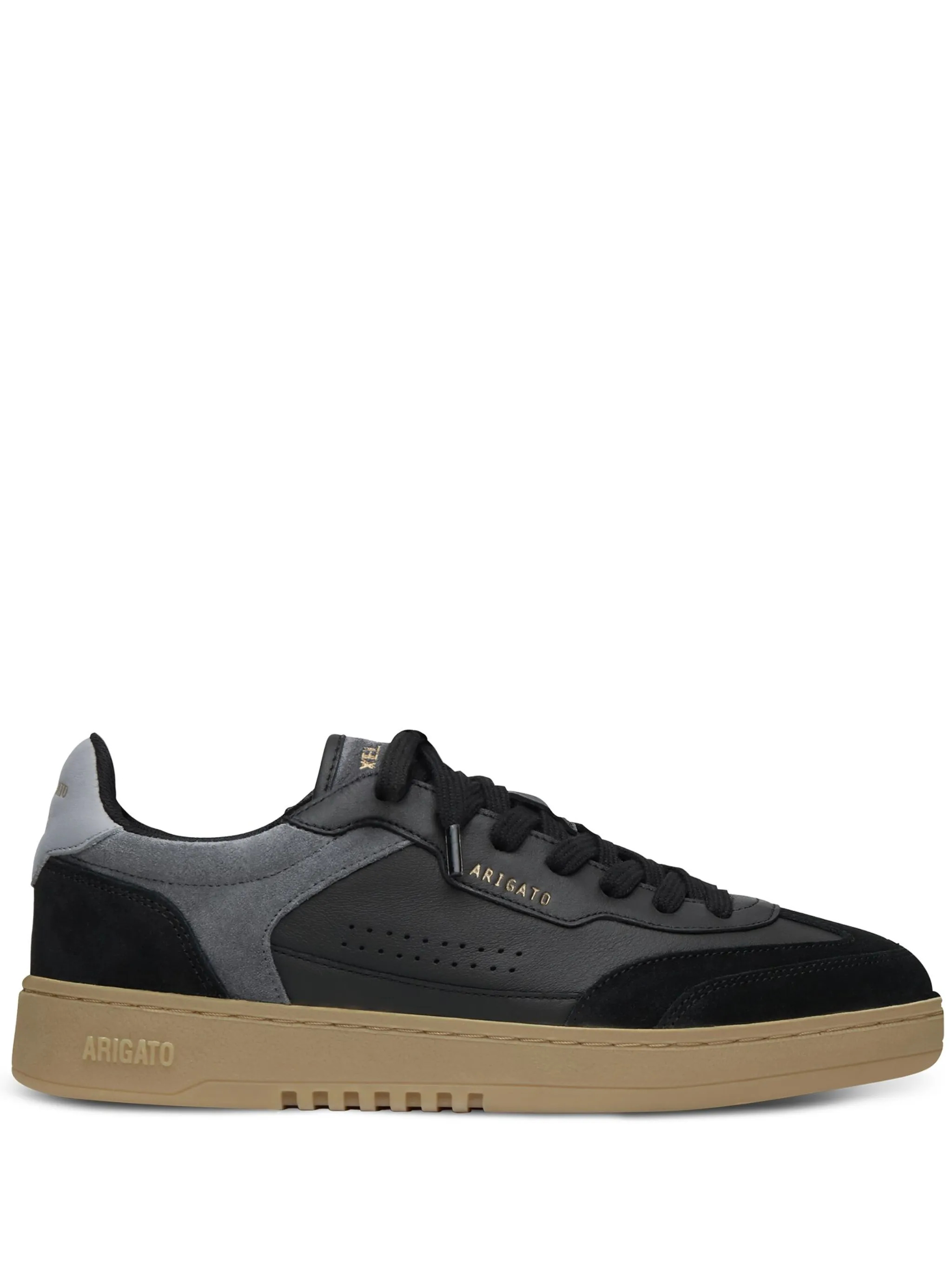 Sneakers AXEL ARIGATO Noir/Gum