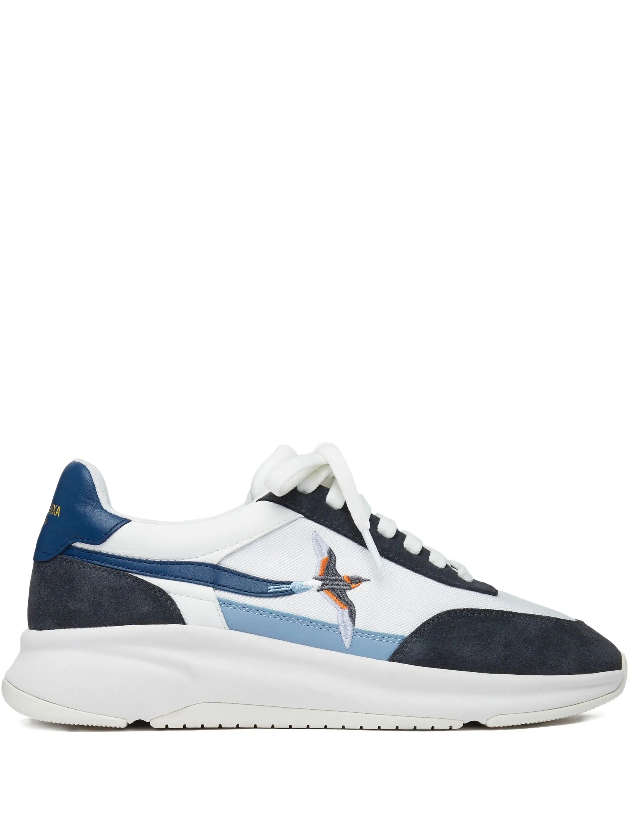 Sneakers AXEL ARIGATO Blanc/Bleu