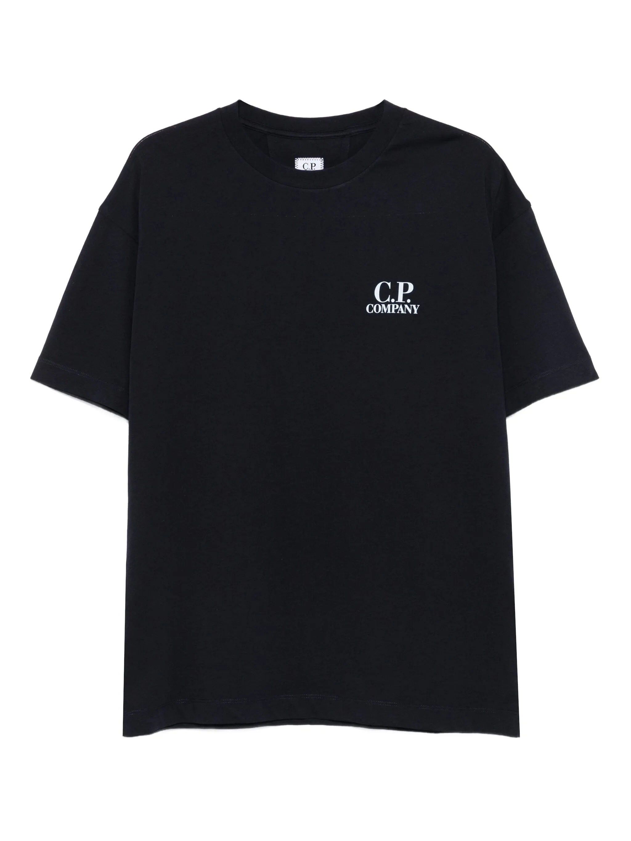 T-Shirt CP COMPANY Noir