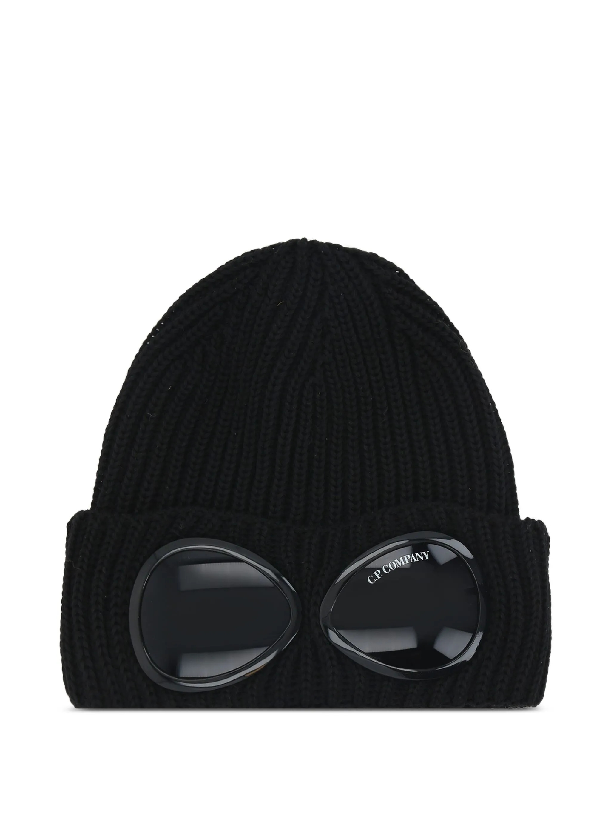 Bonnet CP COMPANY Noir