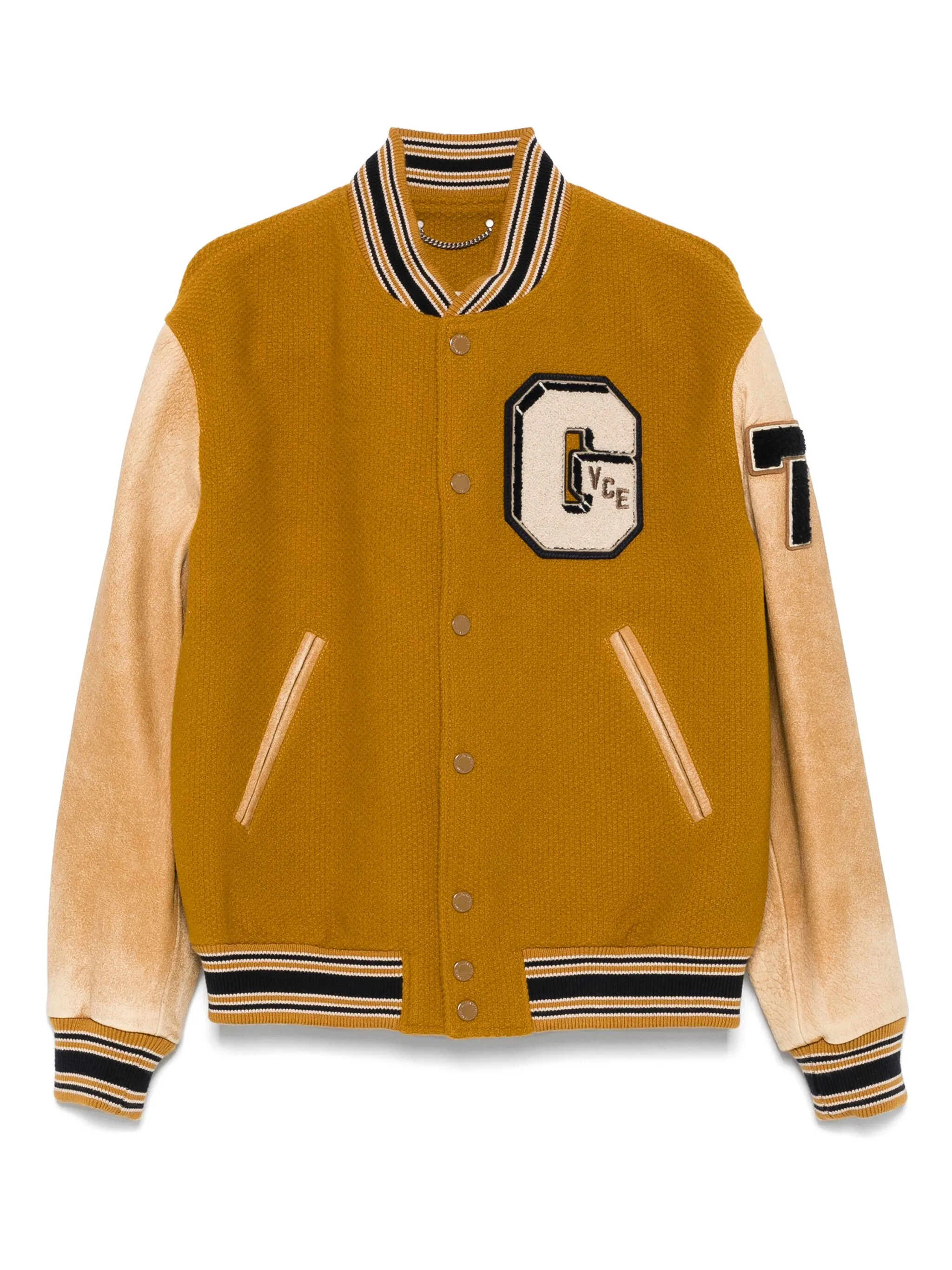 Veste GOLDEN GOOSE Thrush wood
