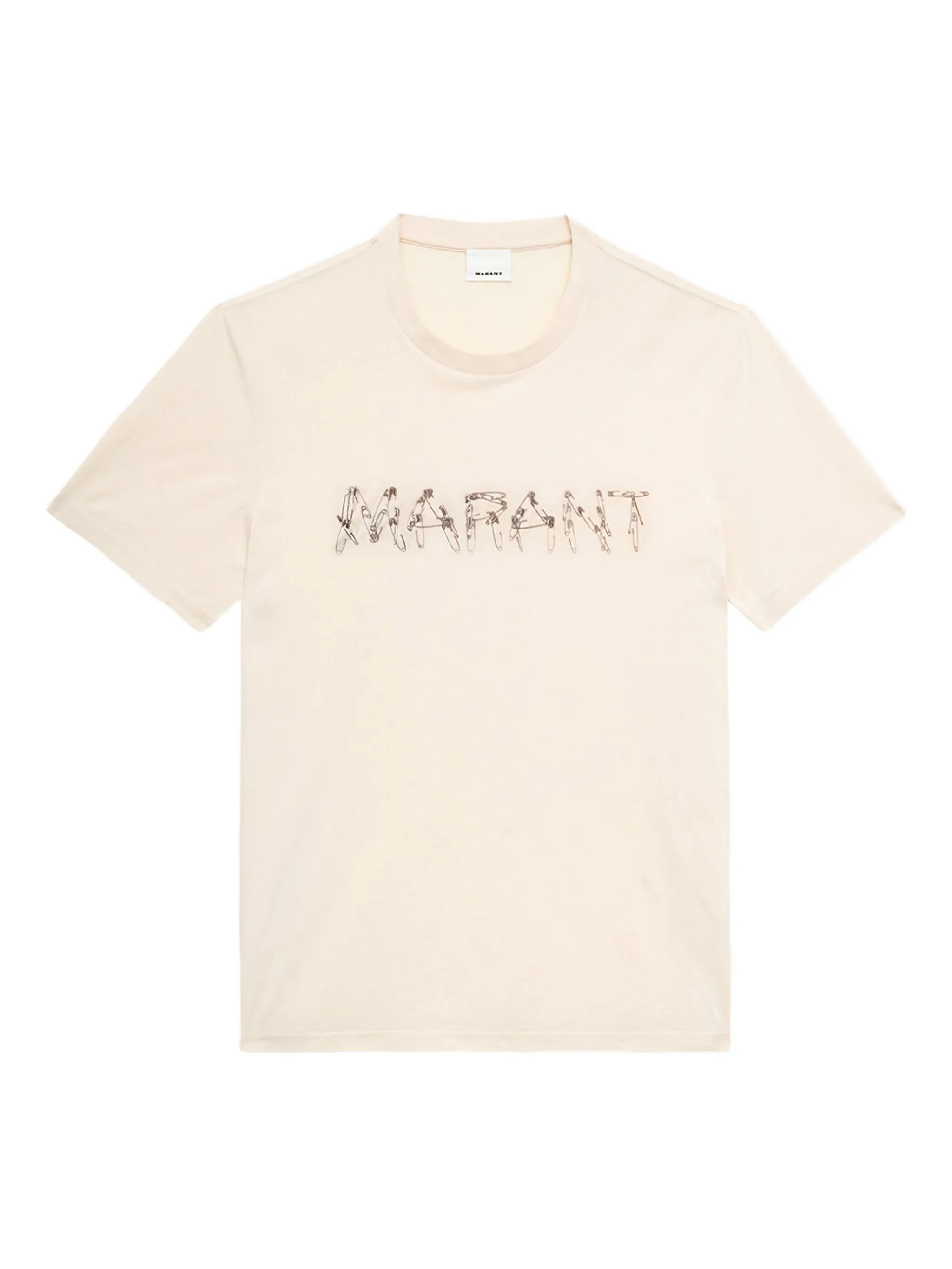T-Shirt ISABEL MARANT Ecru