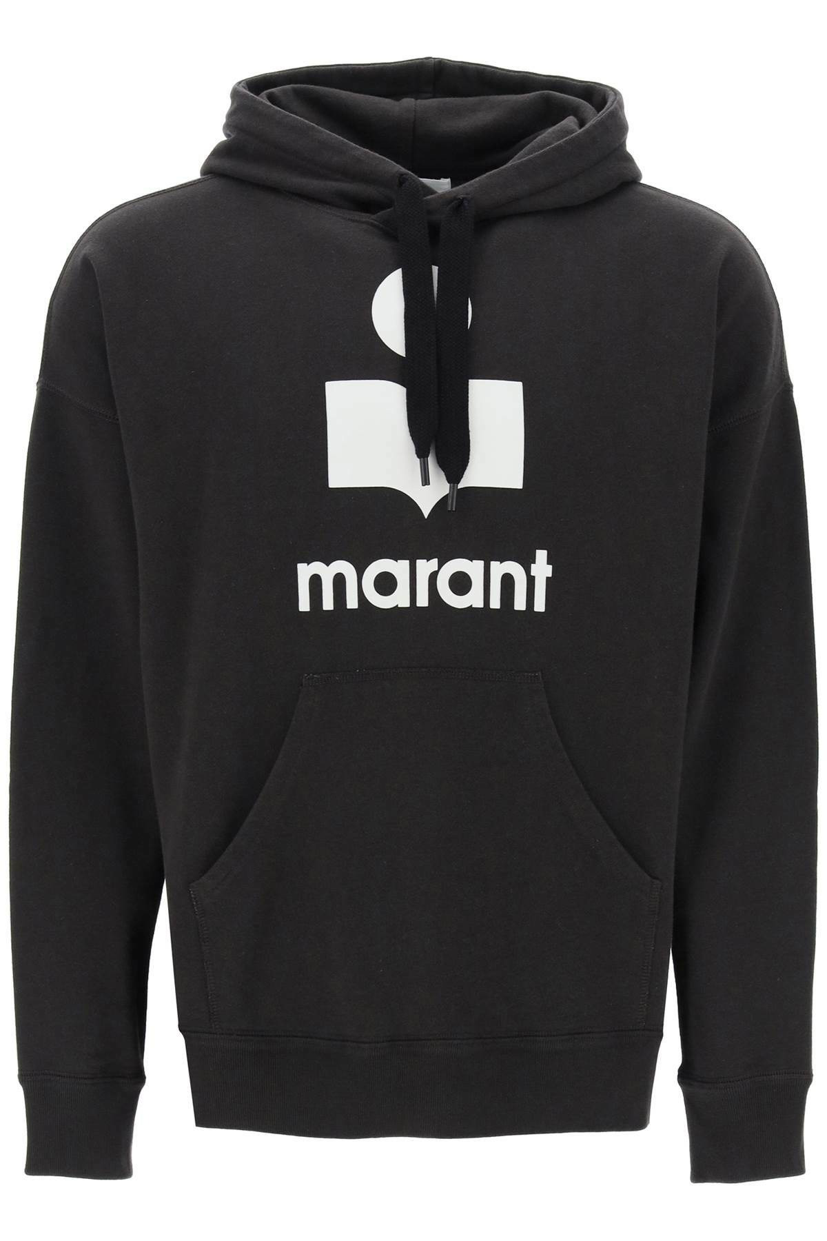 Sweat ISABEL MARANT Noir Pale/Ecru