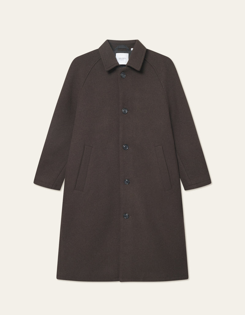 Coat LES DEUX Delicioso