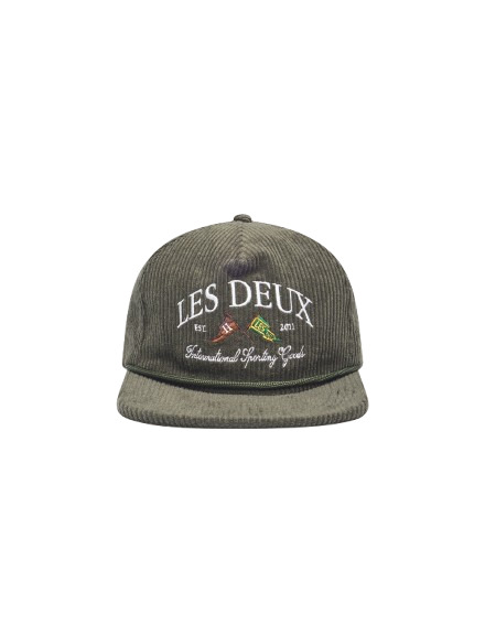 Casquette LES DEUX Bag duffel