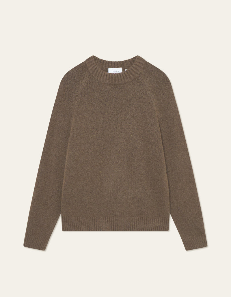 Pull LES DEUX Teak