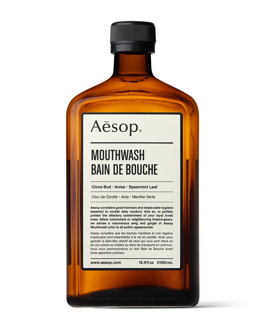 Bain de Bouche AESOP