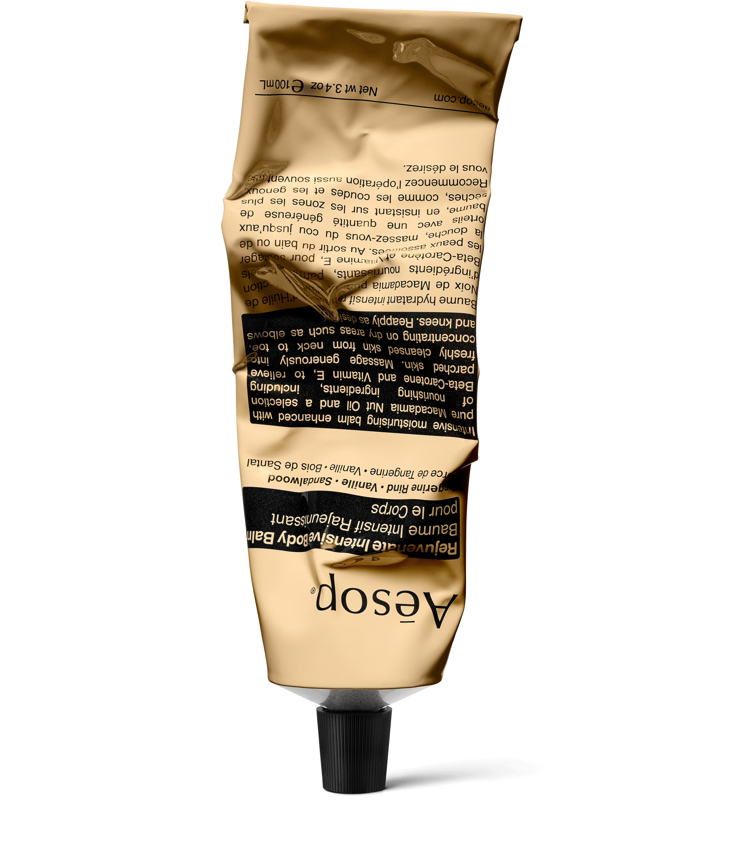 Baume intensif rajeunissant pour le corp AESOP