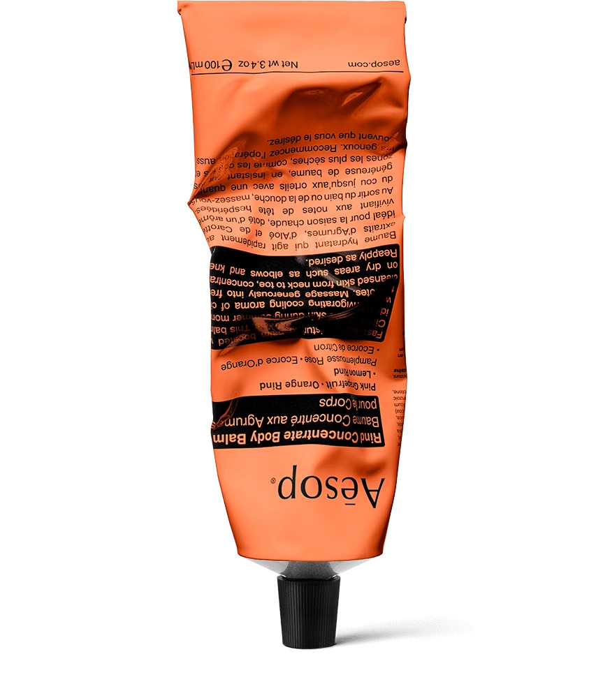 Baume Concentré aux Agrumes pour le Corps Aesop