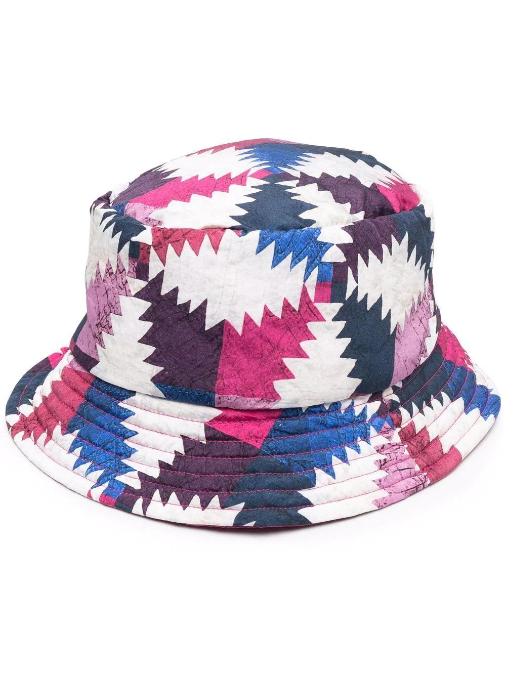 Chapeau ISABEL MARANT Rose