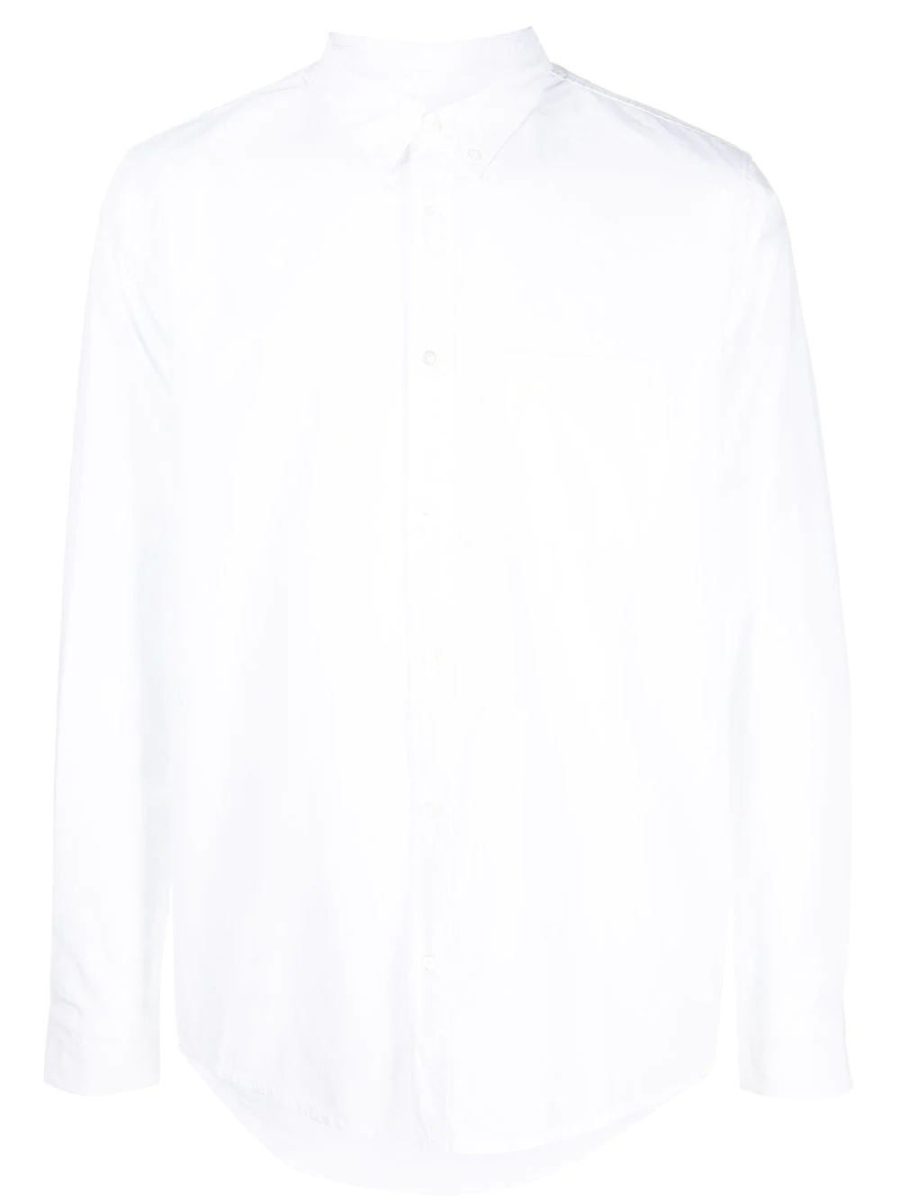 Chemise APC Blanc