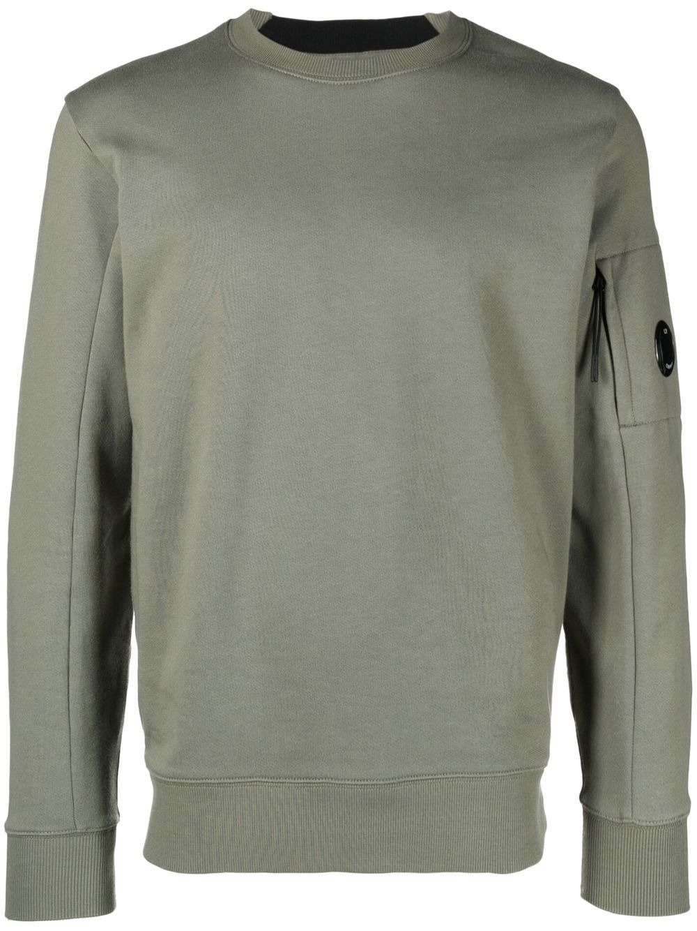 Sweat CP COMPANY Green bronze