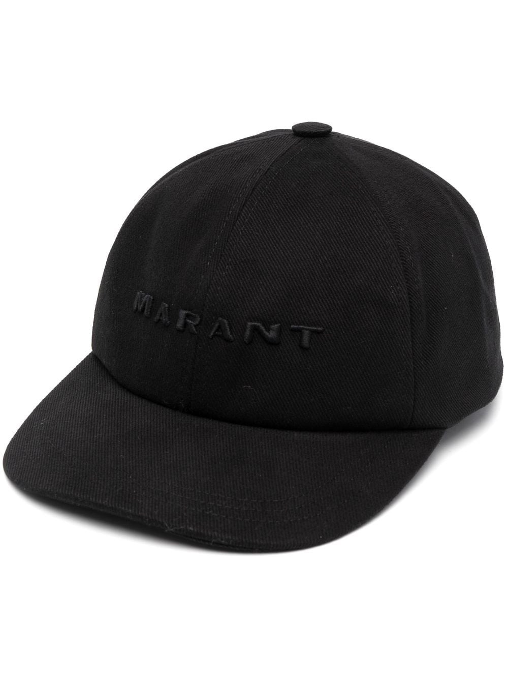 Casquette ISABEL MARANT Noir/Noir