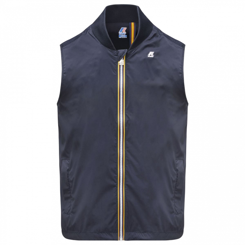 Veste K-WAY Bleu depht