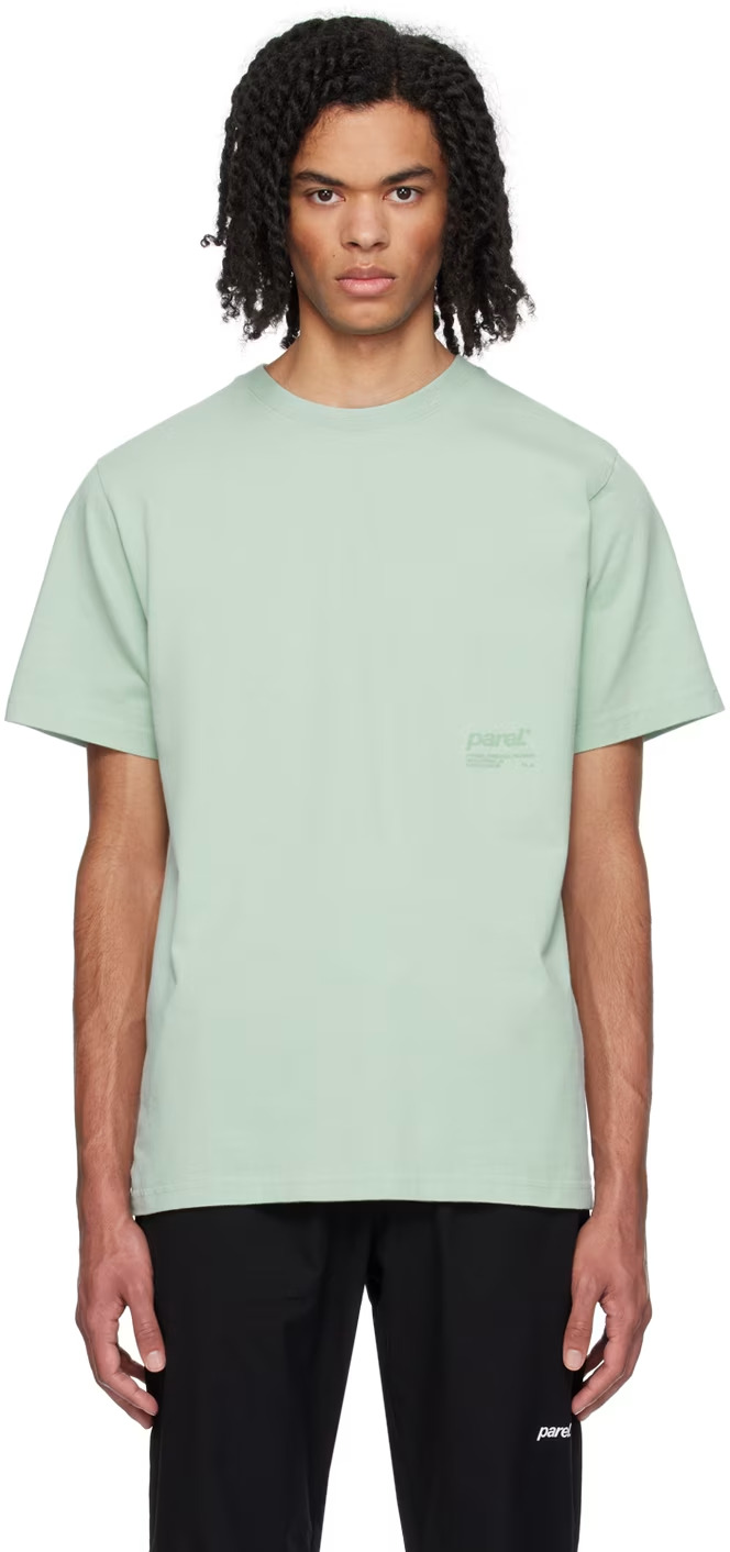 T-Shirt PAREL STUDIOS Mint