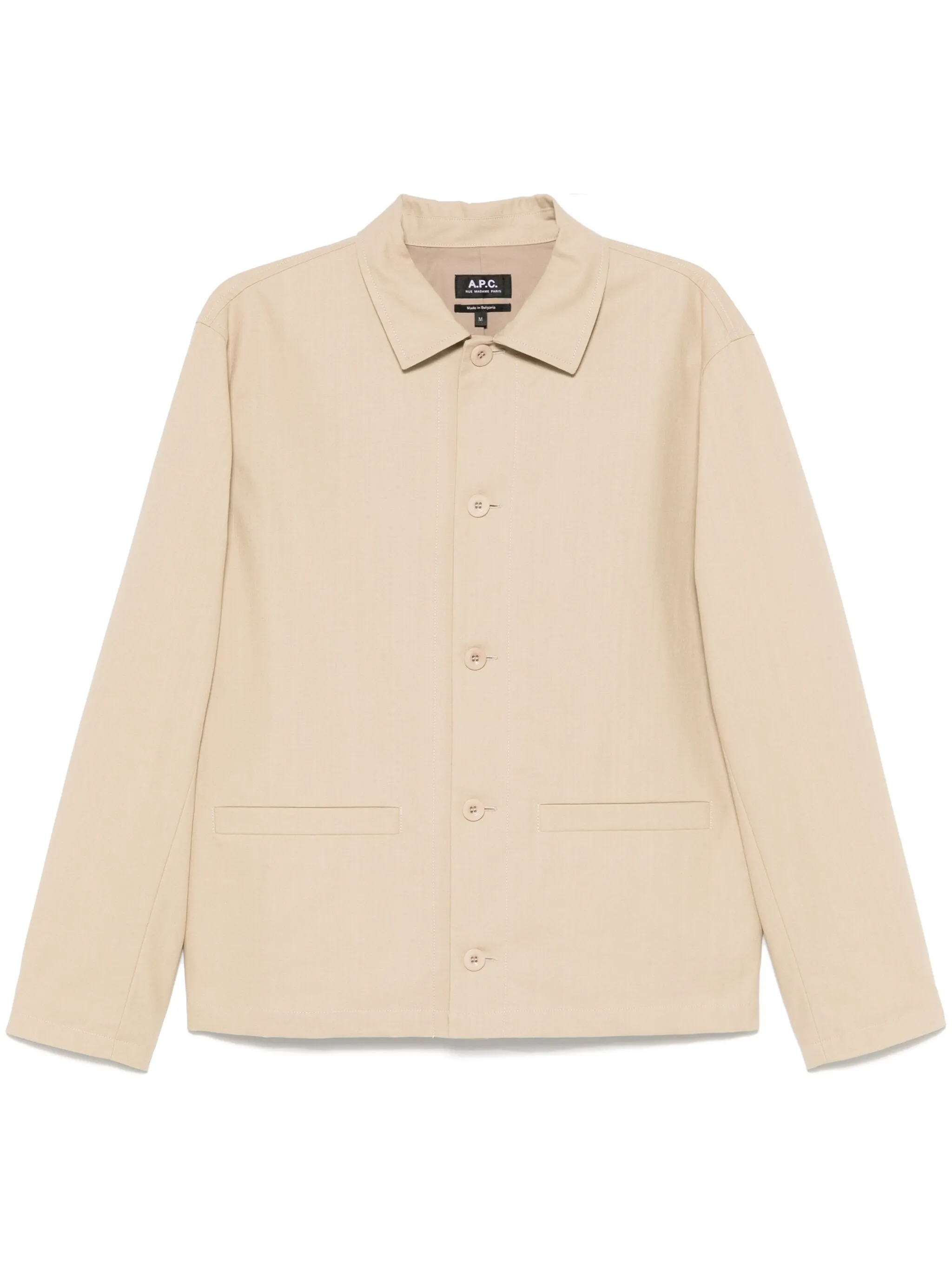 Veste APC Beige