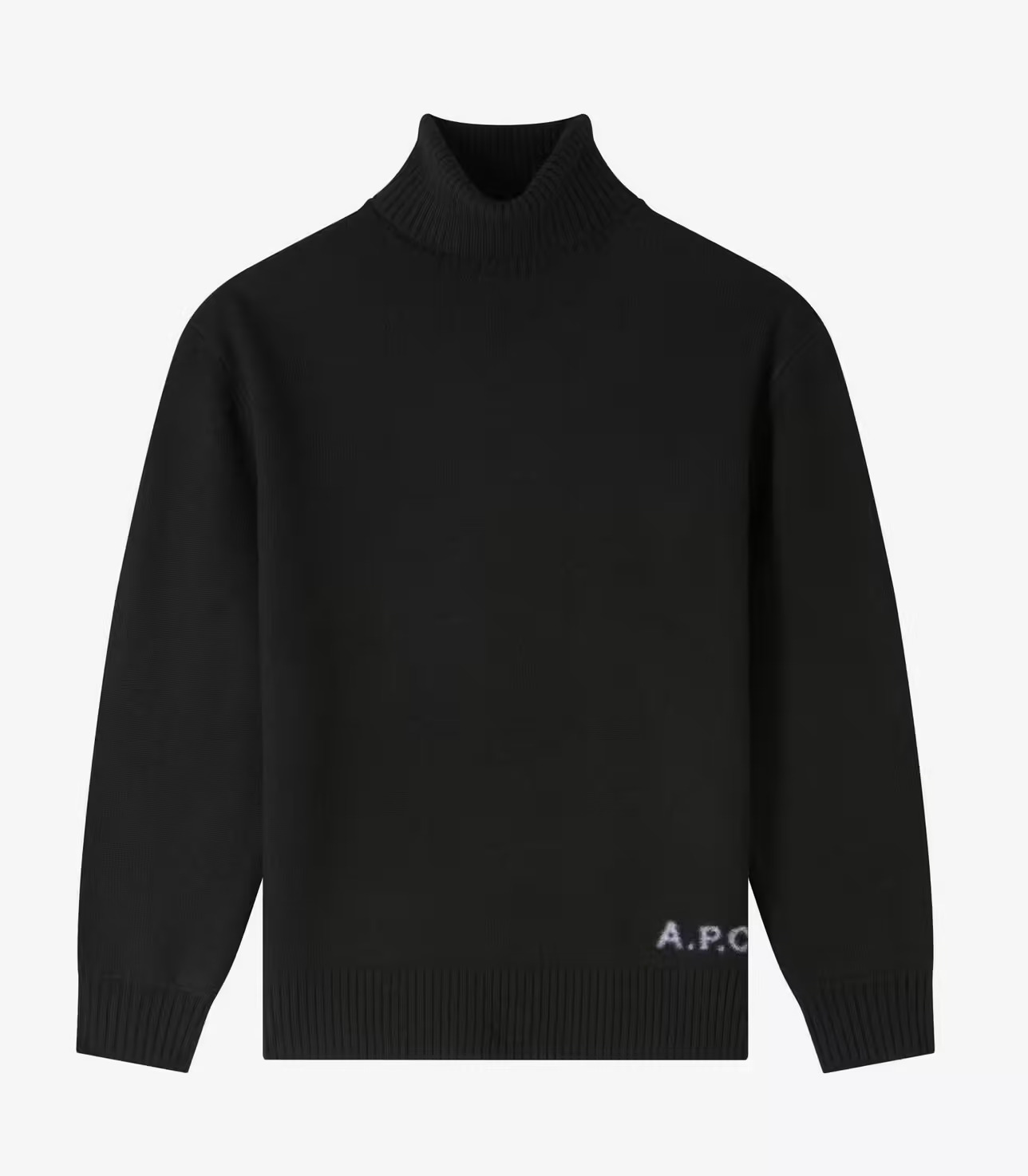 Overshirt APC Noir