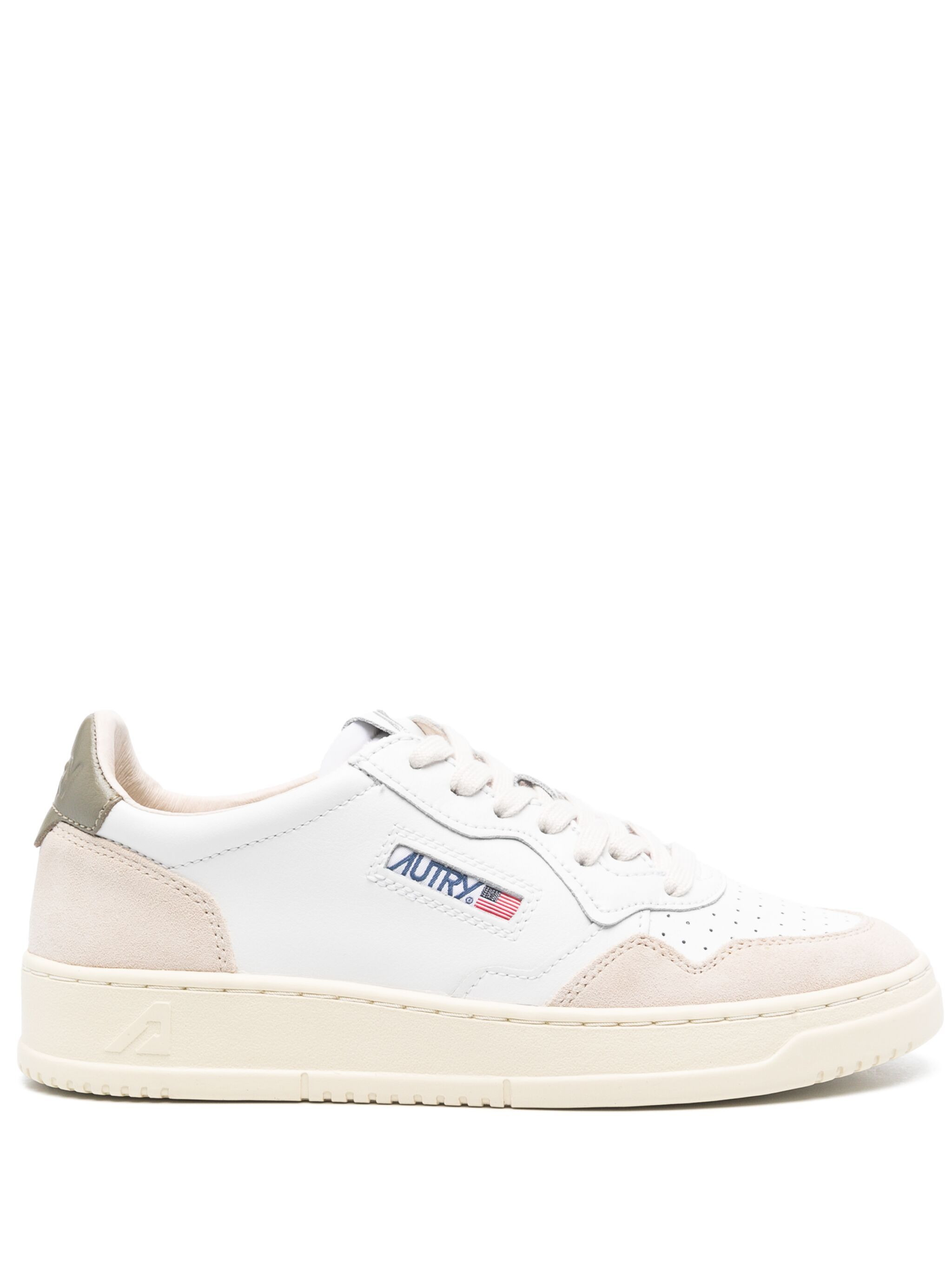 Sneakers AUTRY Blanc/Gr cvrt