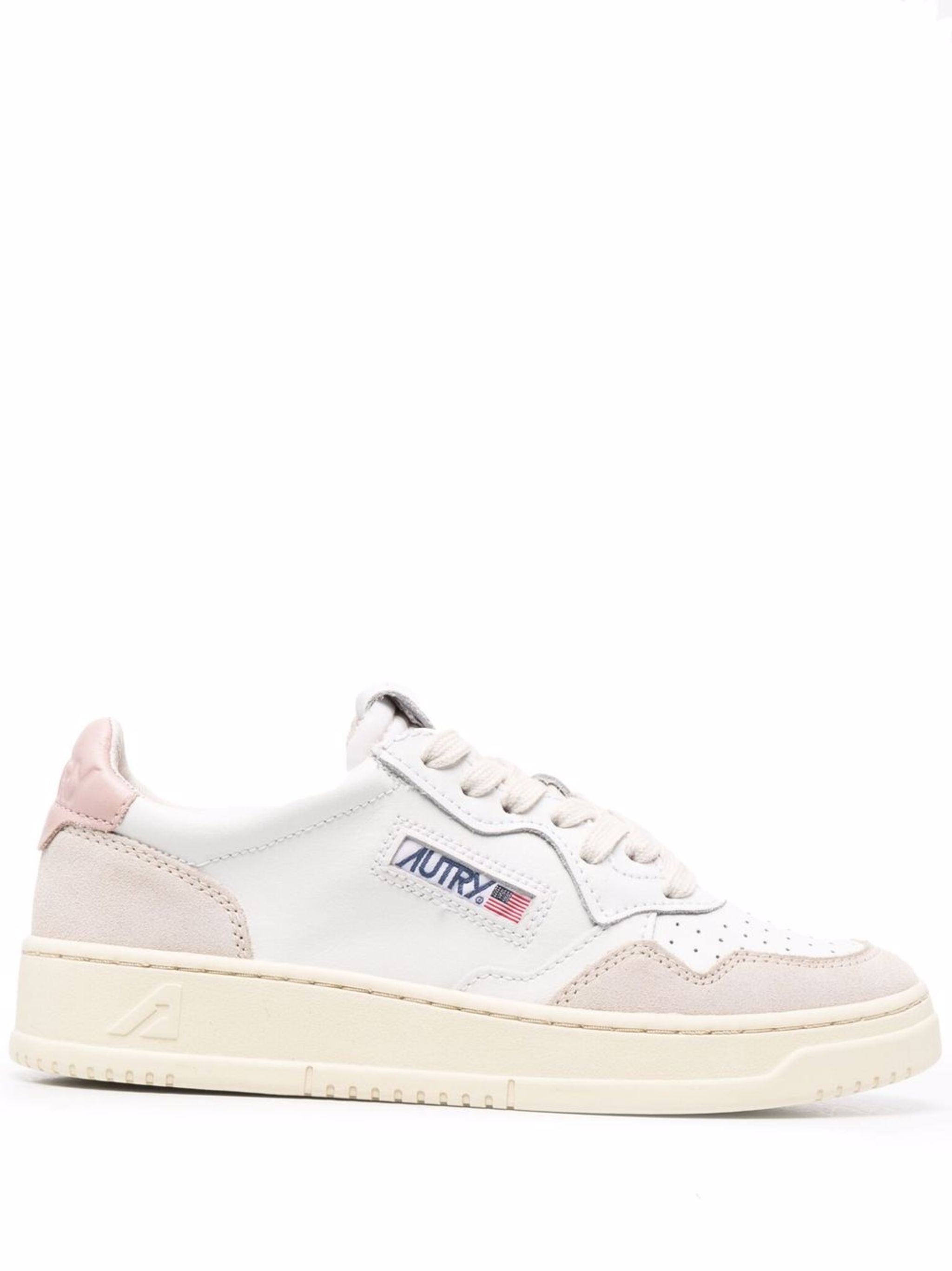 Sneakers AUTRY Blanc/Pow
