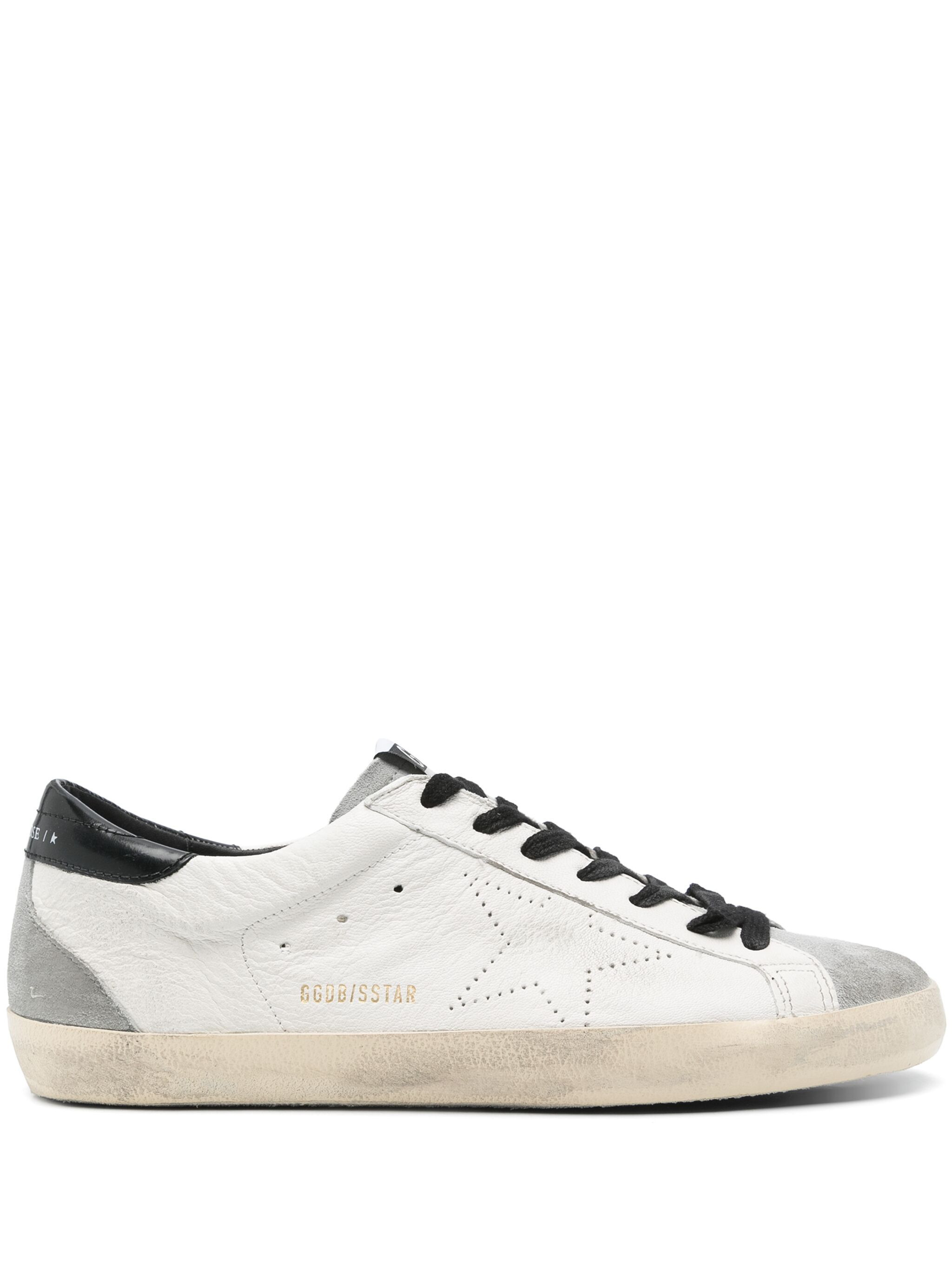 Sneakers GOLDEN GOOSE Blanc/Gris/Noir