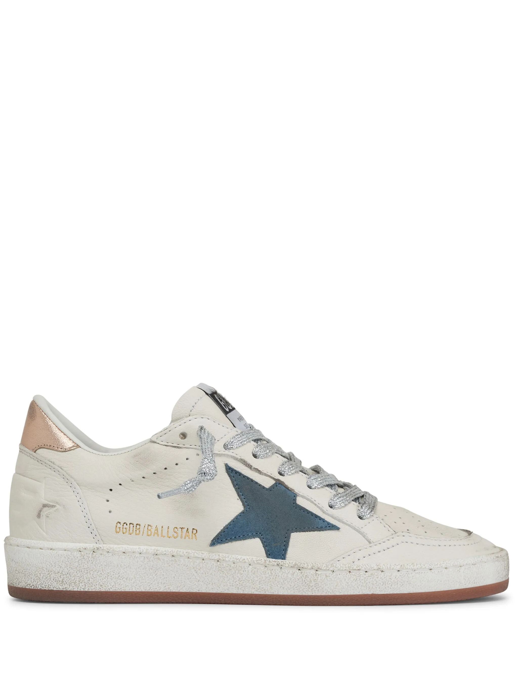 Sneakers GOLDEN GOOSE Blanc/Smoke/Bleu/Pêche