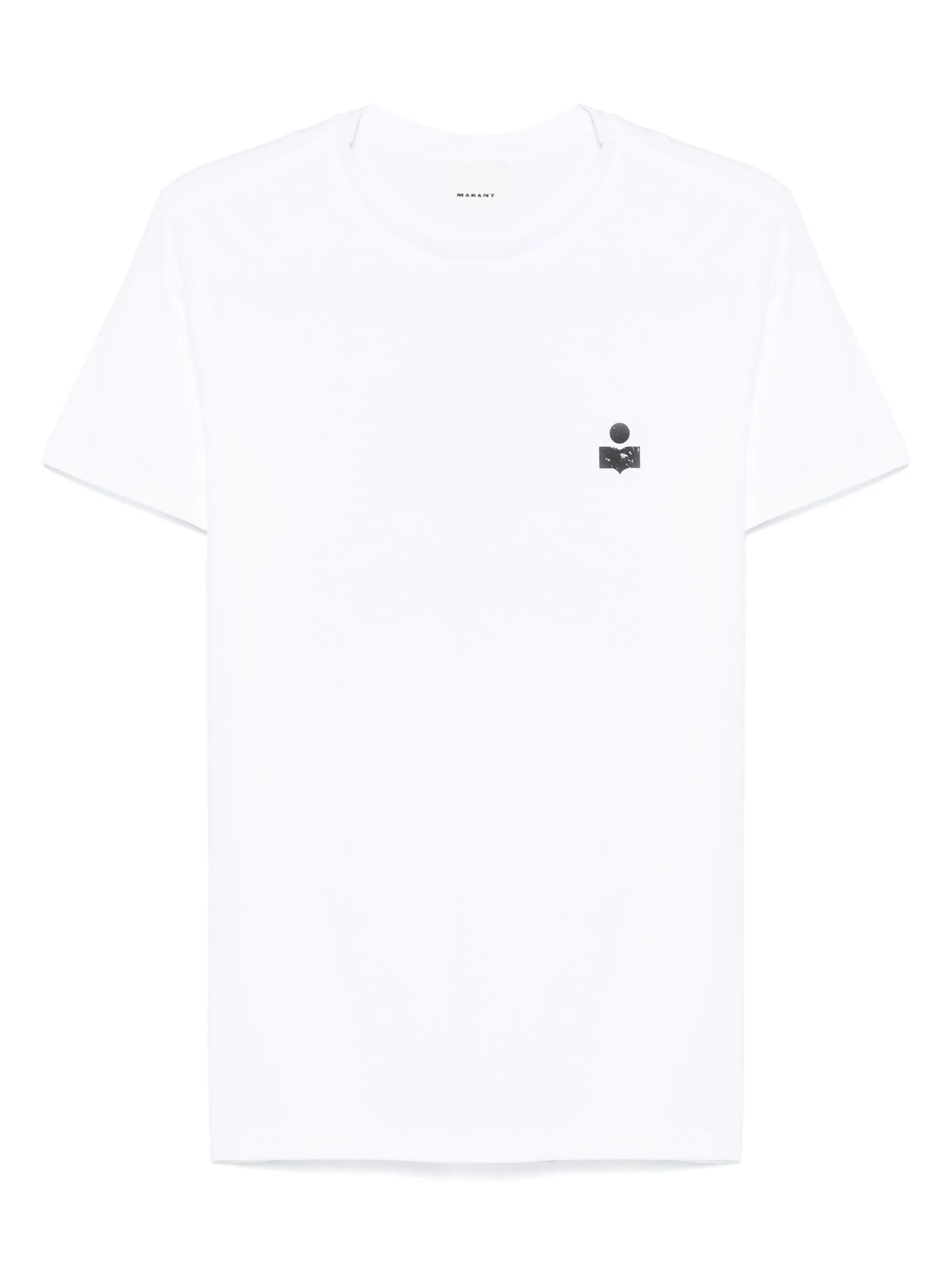 T-Shirt ISABEL MARANT Blanc/Noir