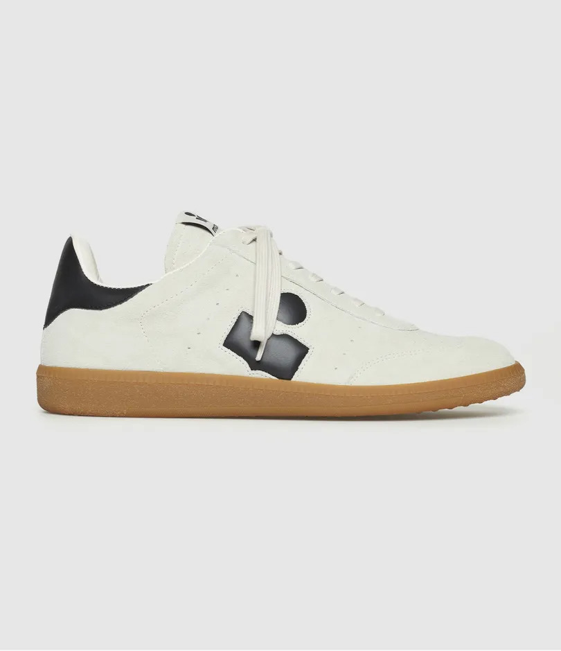 Sneakers ISABEL MARANT Chalk/Noir