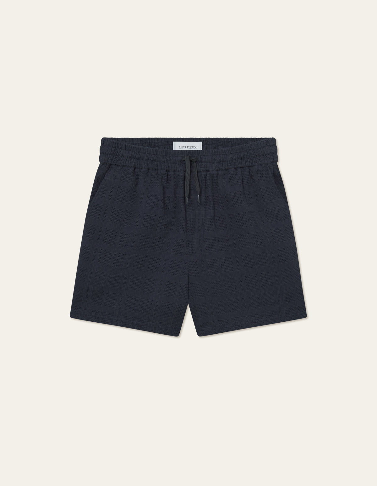 Short LES DEUX Bleu marine