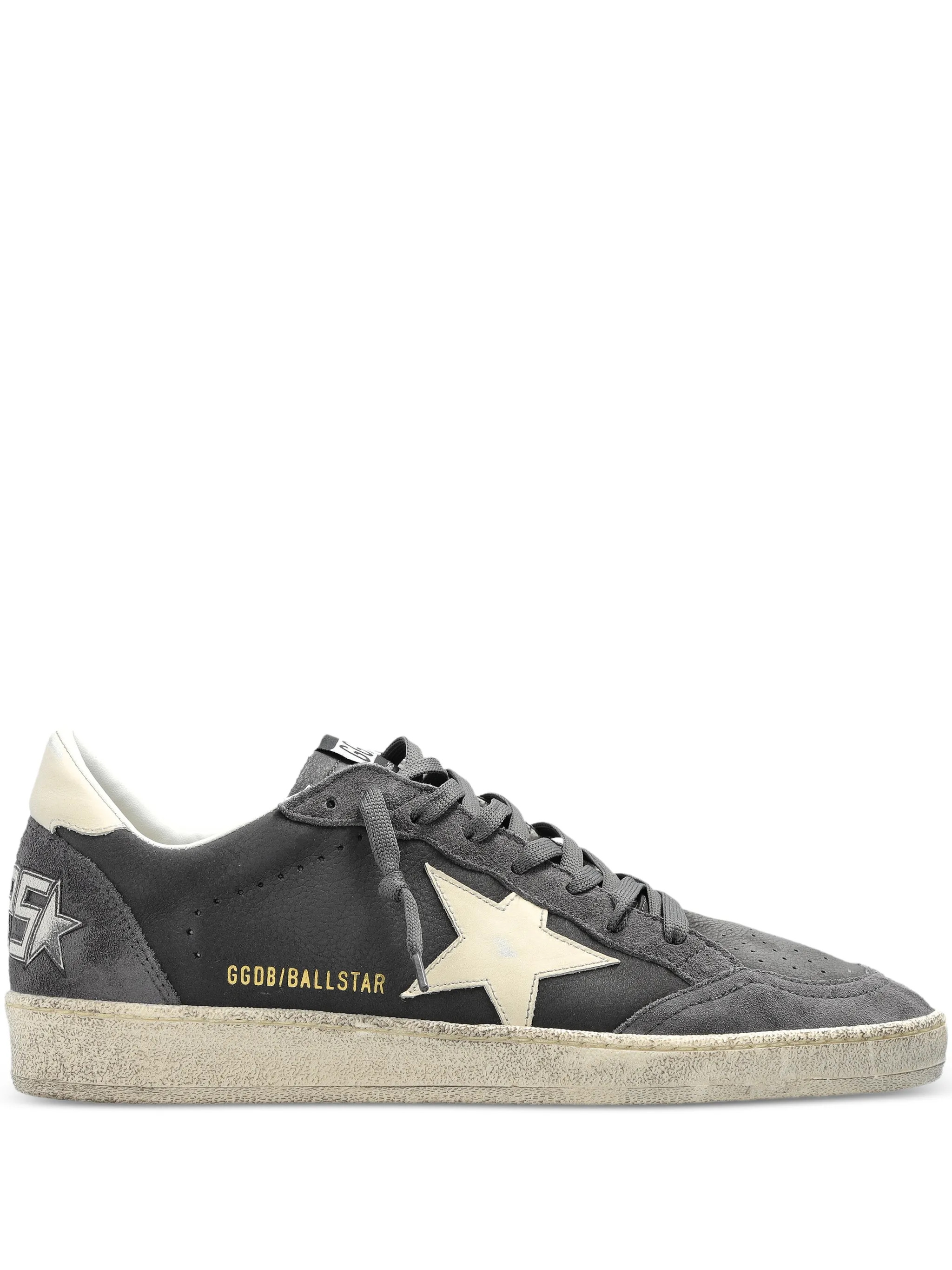 Sneakers GOLDEN GOOSE Antracite/Green