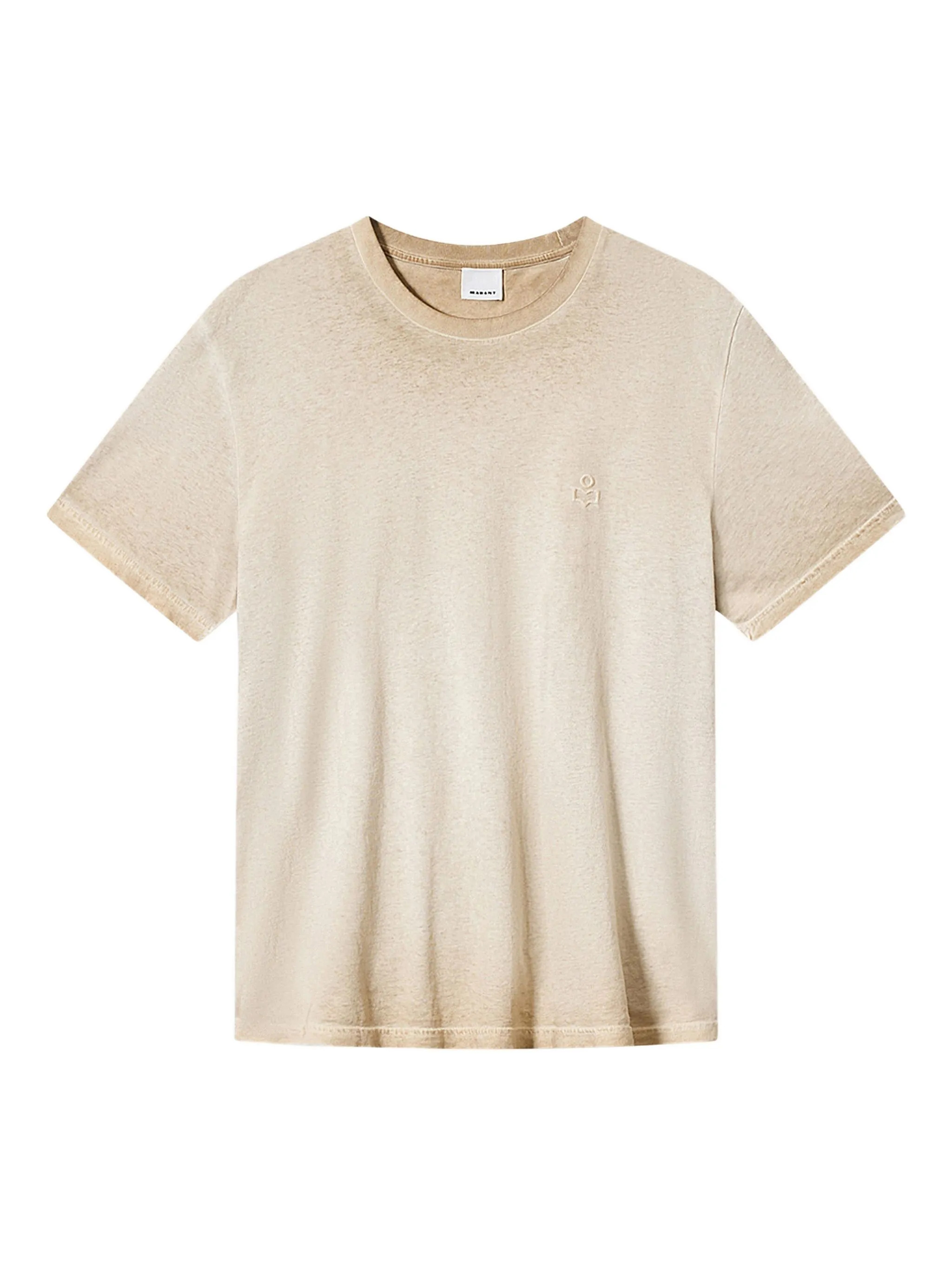 T-Shirt ISABEL MARANT Beige