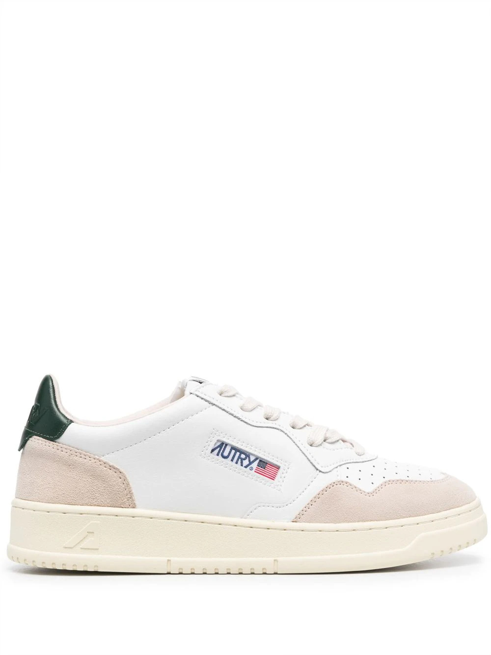 Sneakers AUTRY Blanc/Mountain