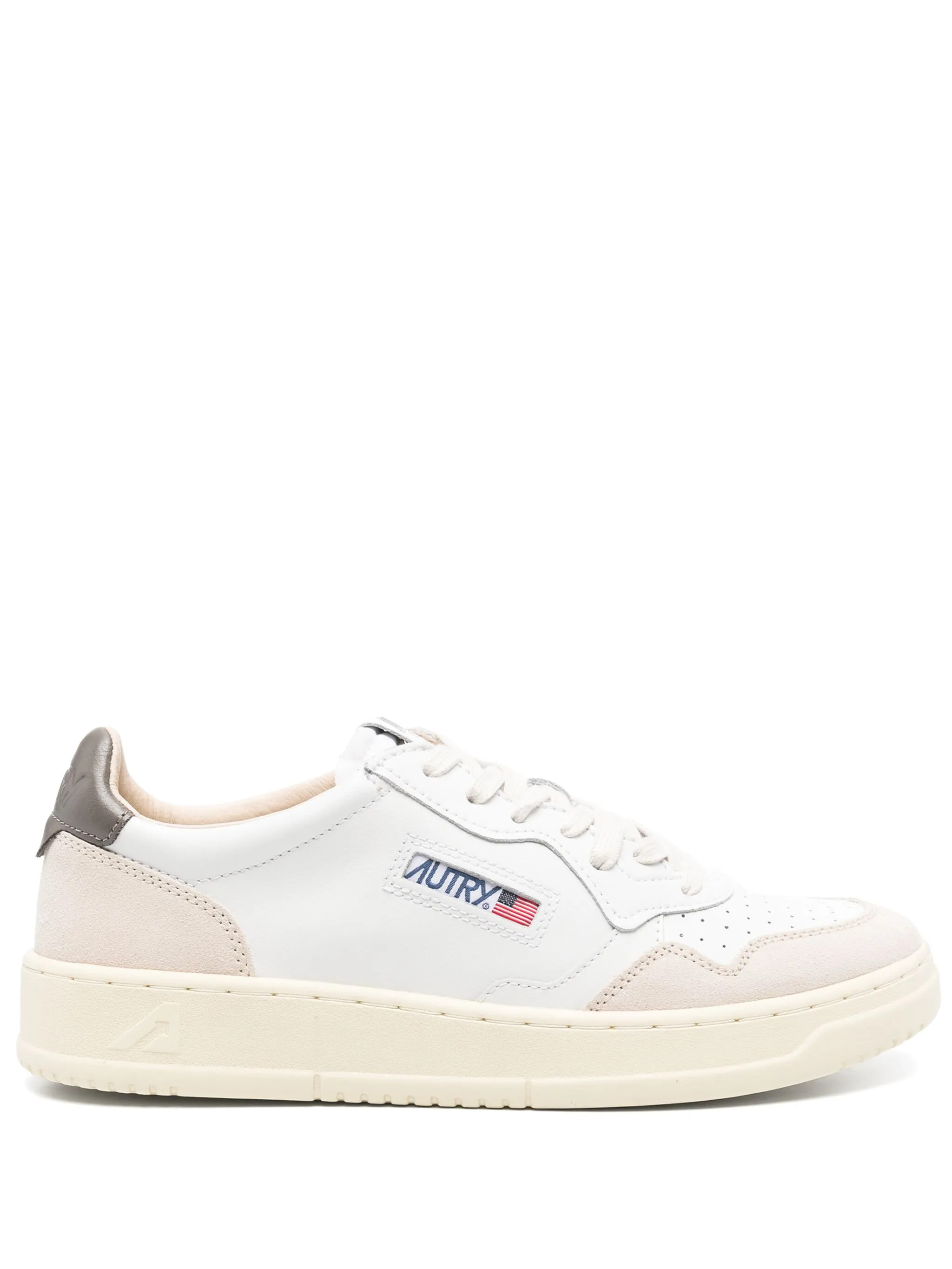 Sneakers AUTRY Blanc/Morel