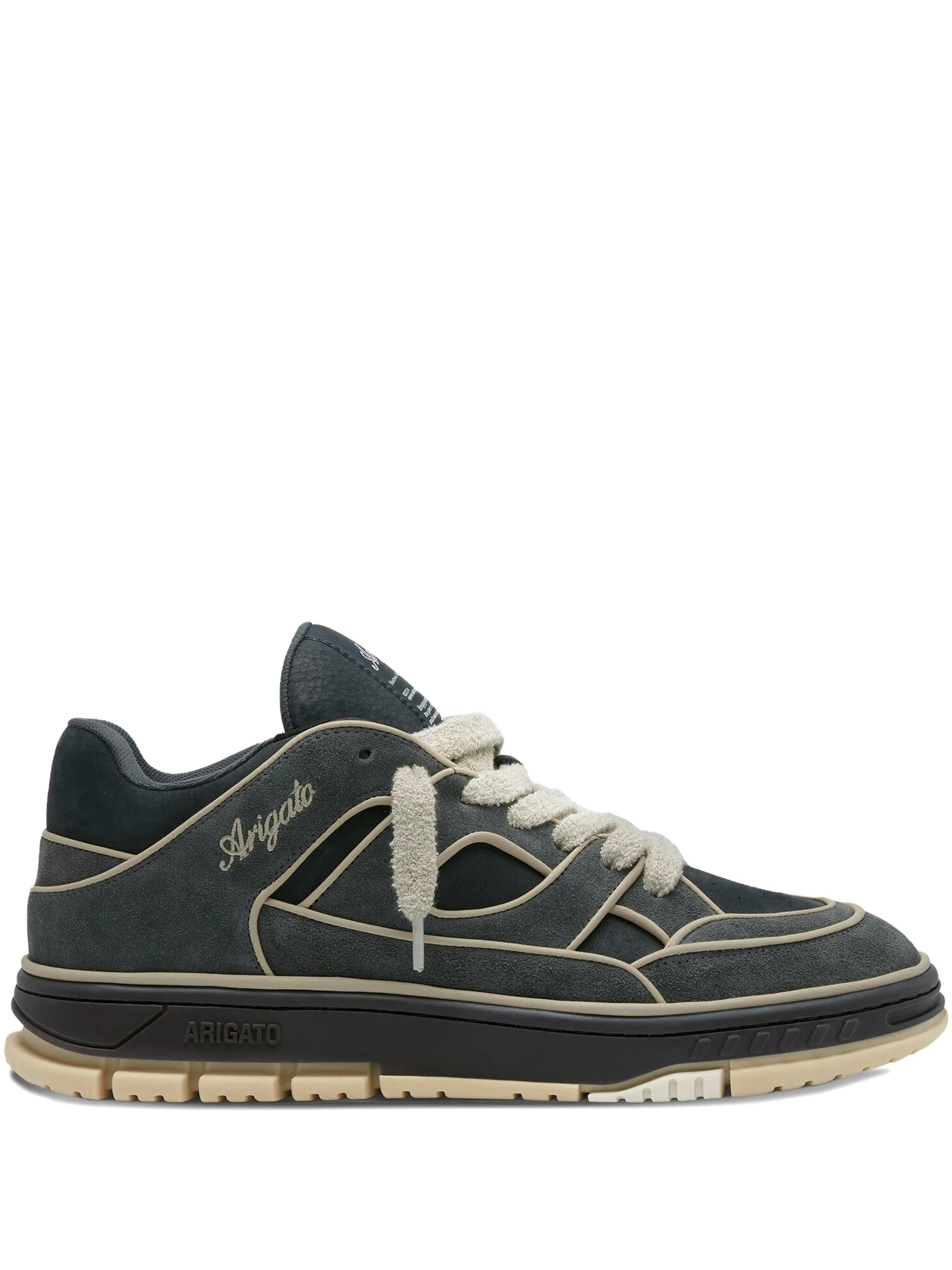 Sneakers AXEL ARIGATO Noir/Beige Clair