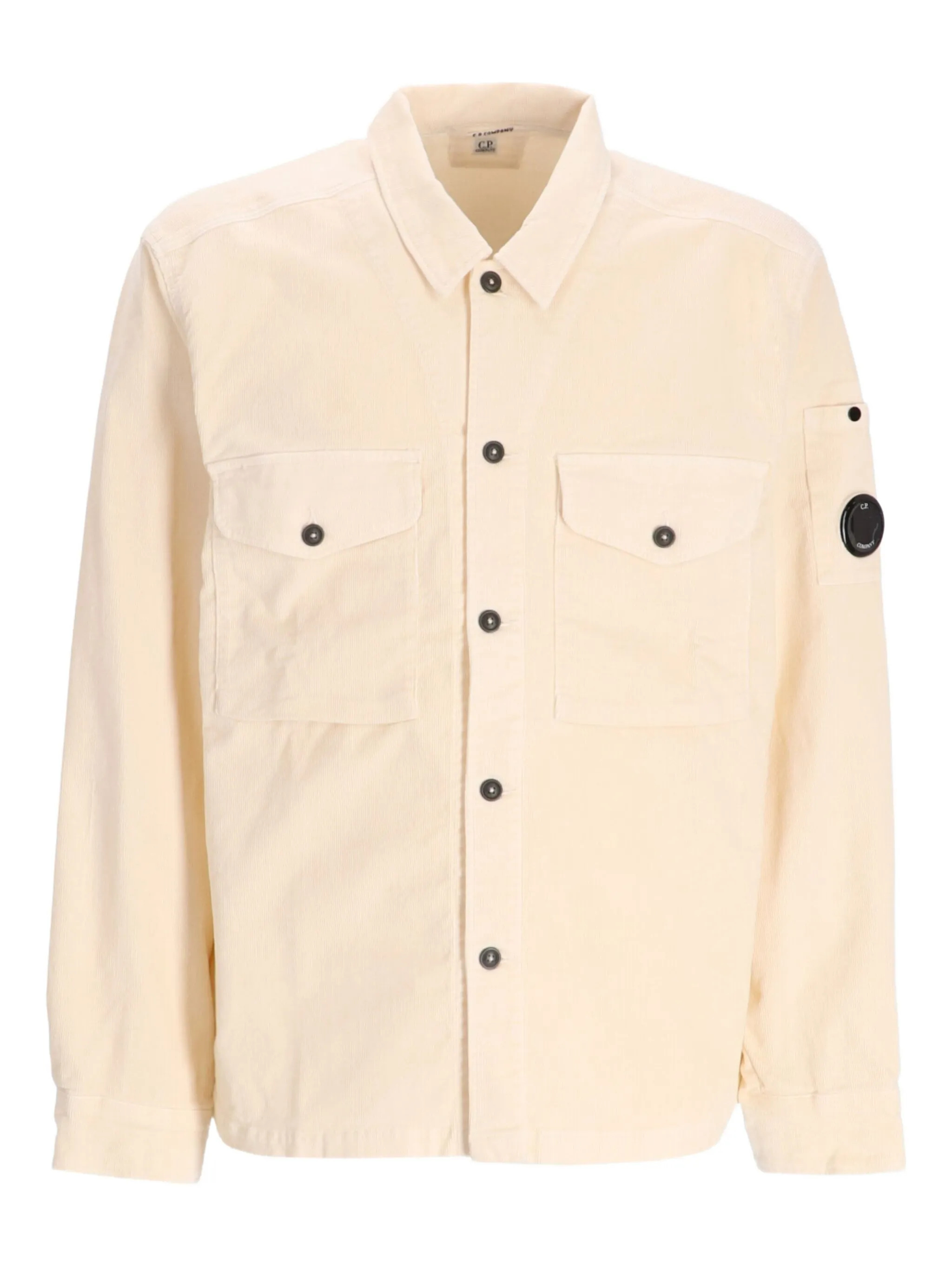 Overshirt CP COMPANY Shell pistachio