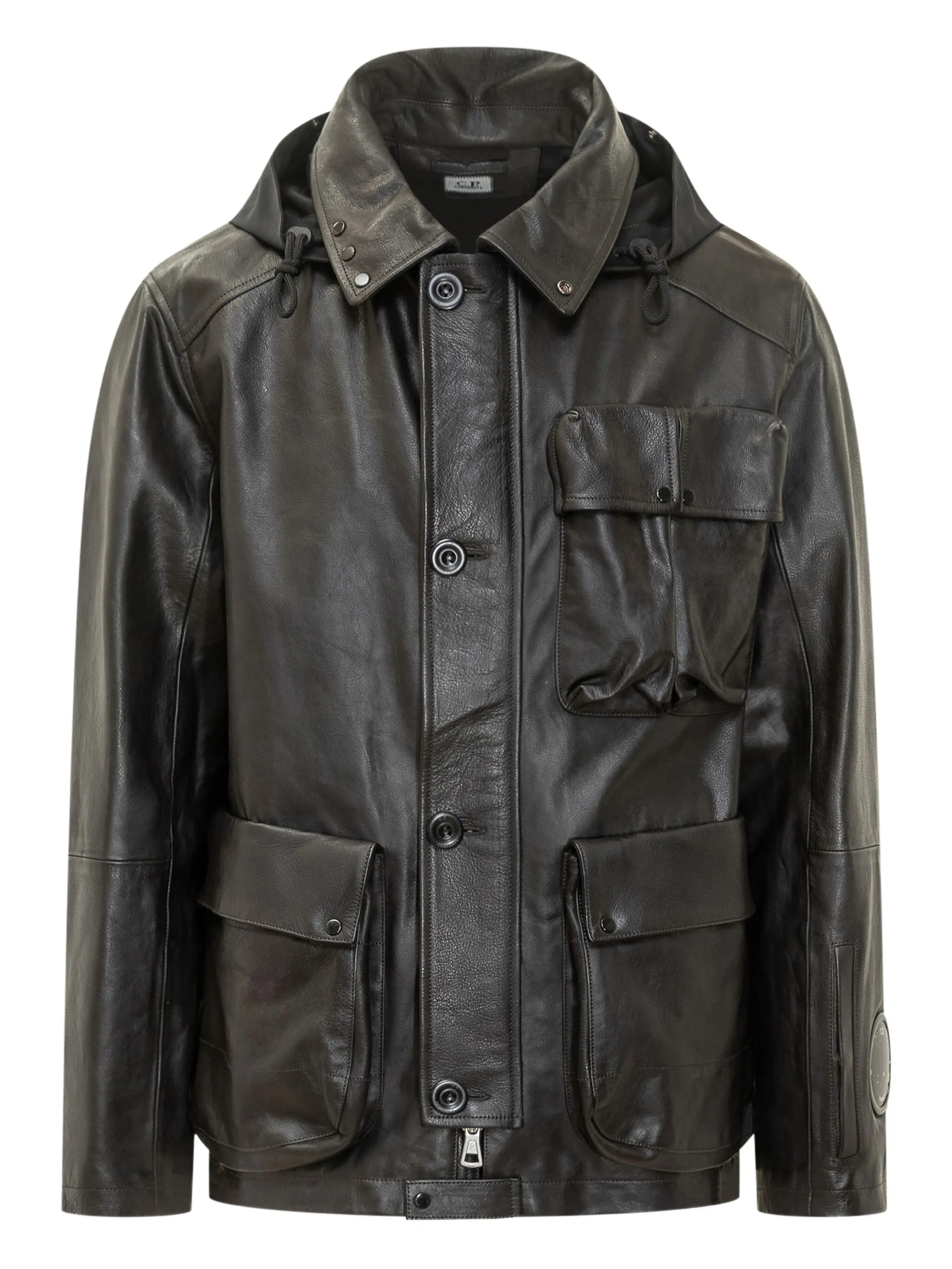 Outerwear CP COMPANY Noir