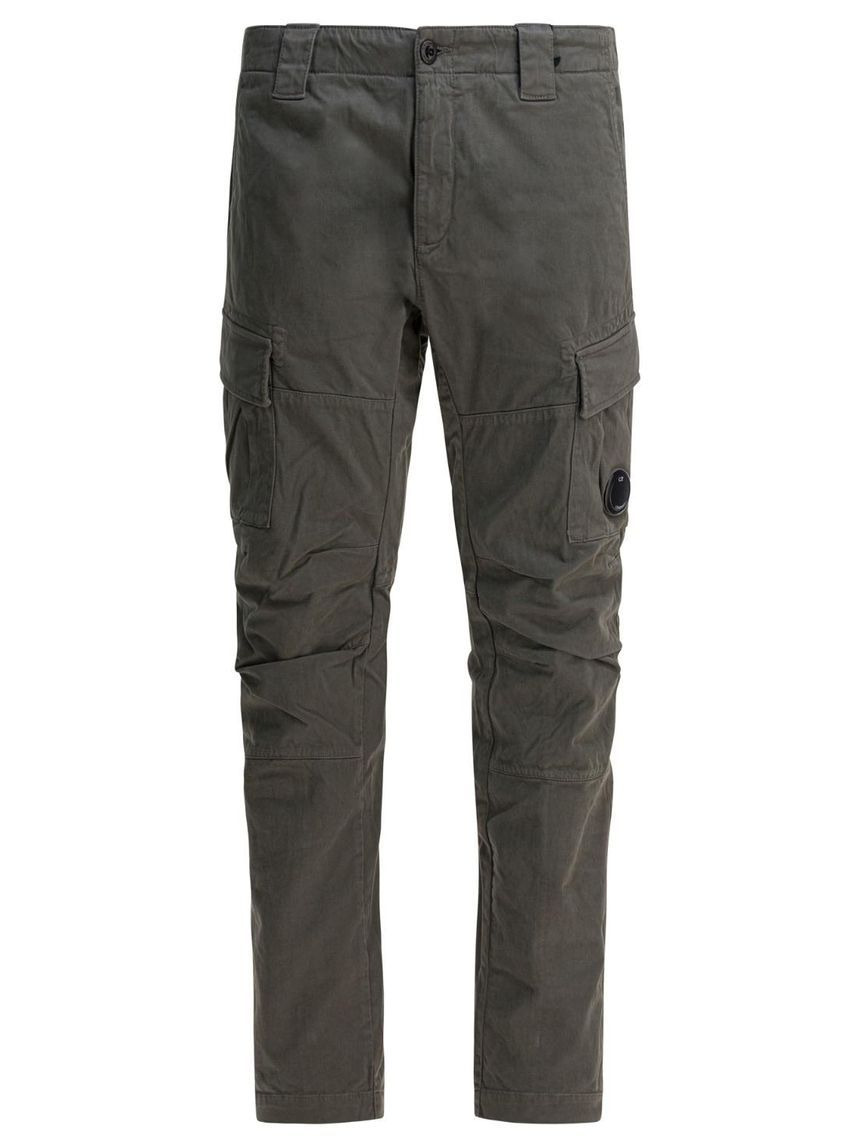 Pantalon CP COMPANY Gunmetal
