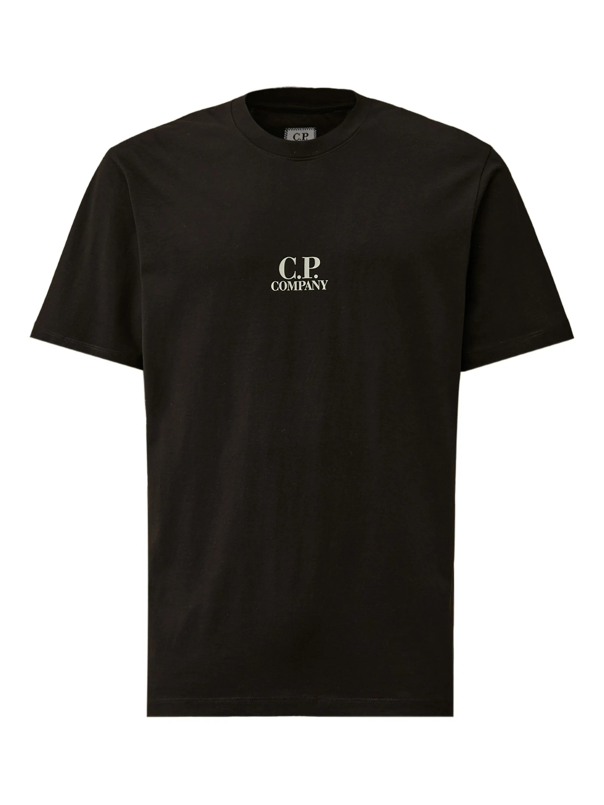 T-Shirt CP COMPANY Noir