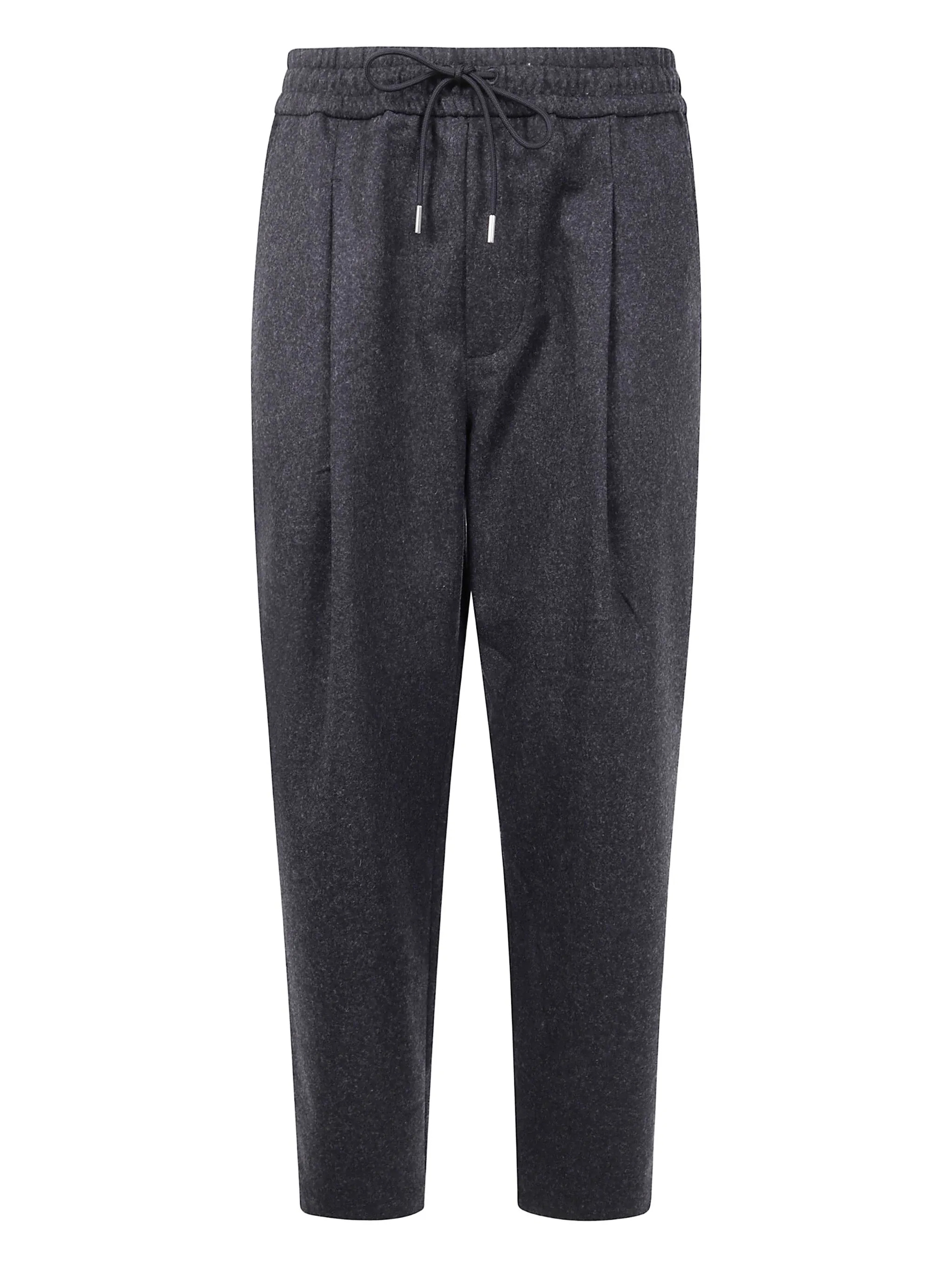 Pantalon DROLE DE MONSIEUR Gris Foncé