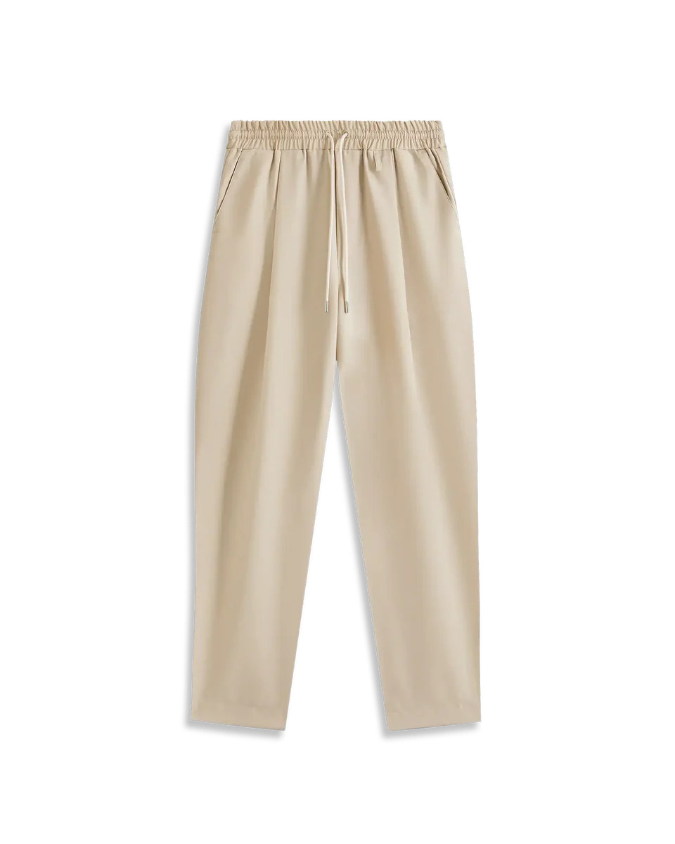 Pantalon DROLE DE MONSIEUR Beige