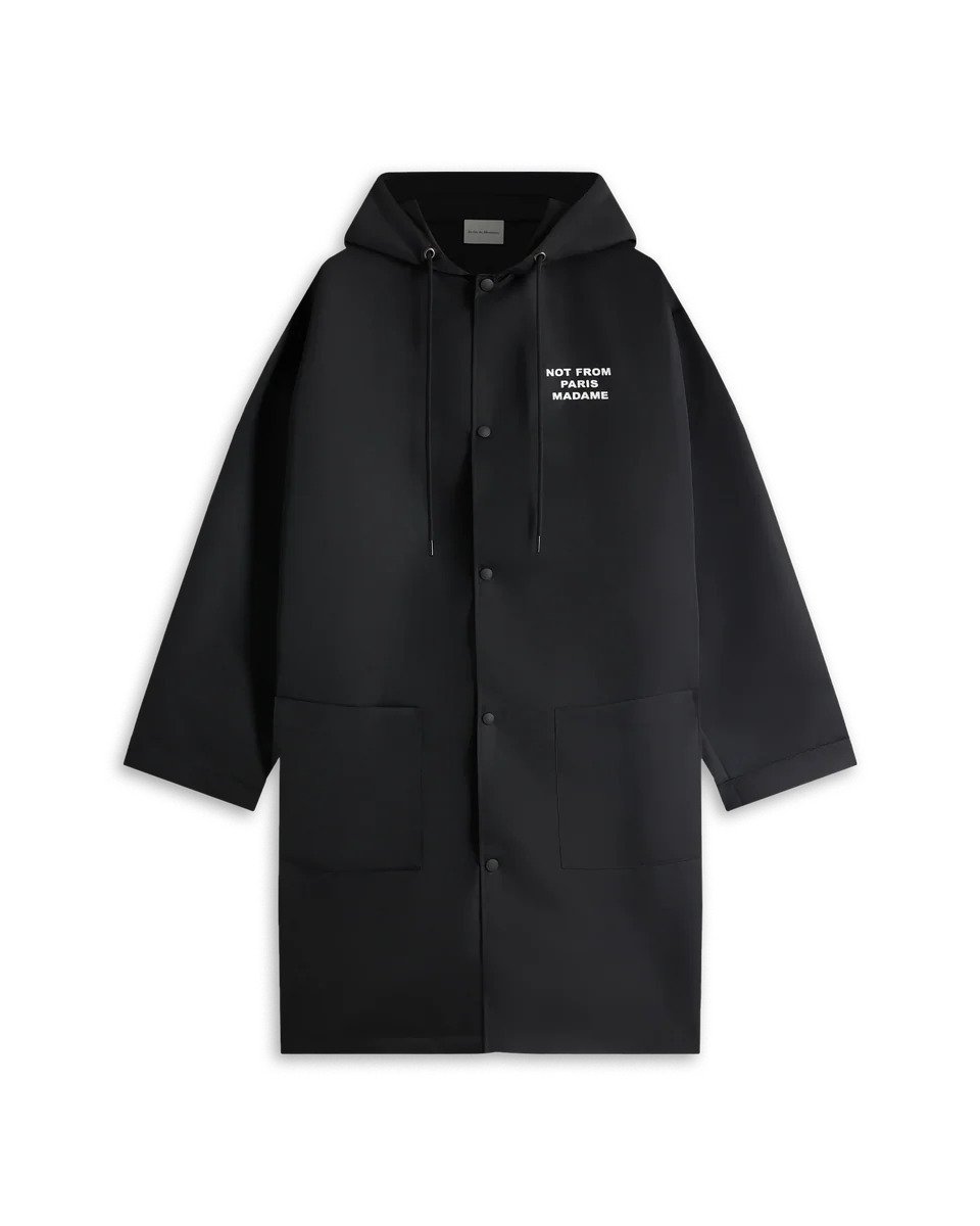 Veste DROLE DE MONSIEUR Noir