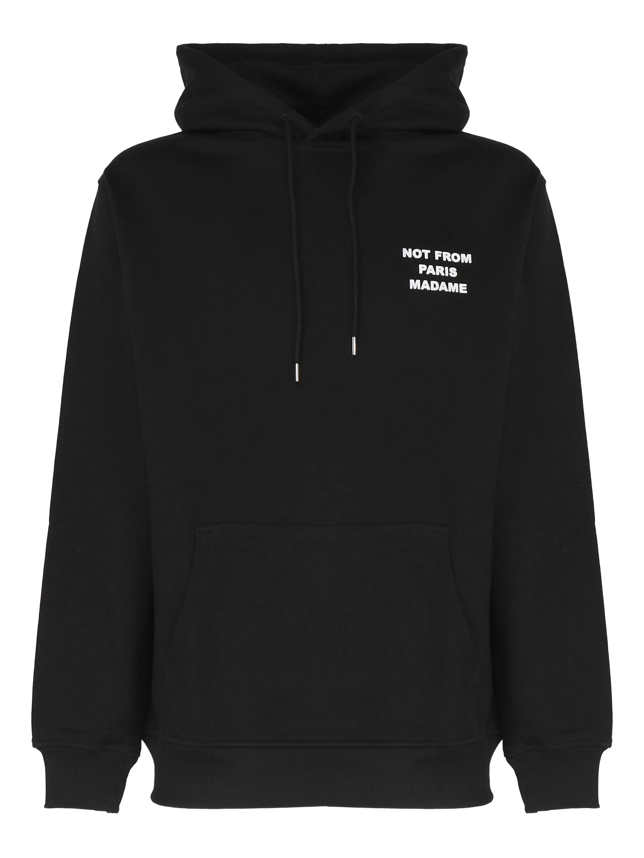 Sweat DROLE DE MONSIEUR Noir